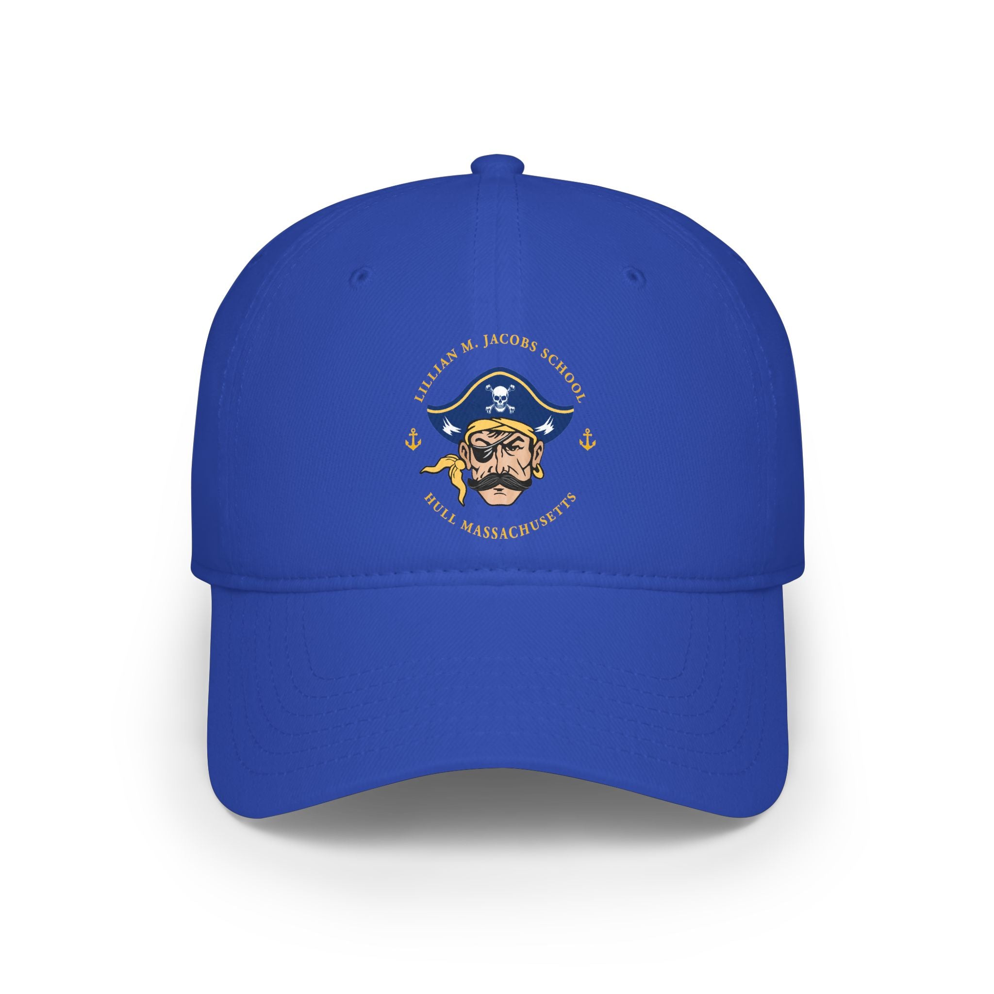 Jacobs School - Hull Pirates - Low Profile Baseball Hat