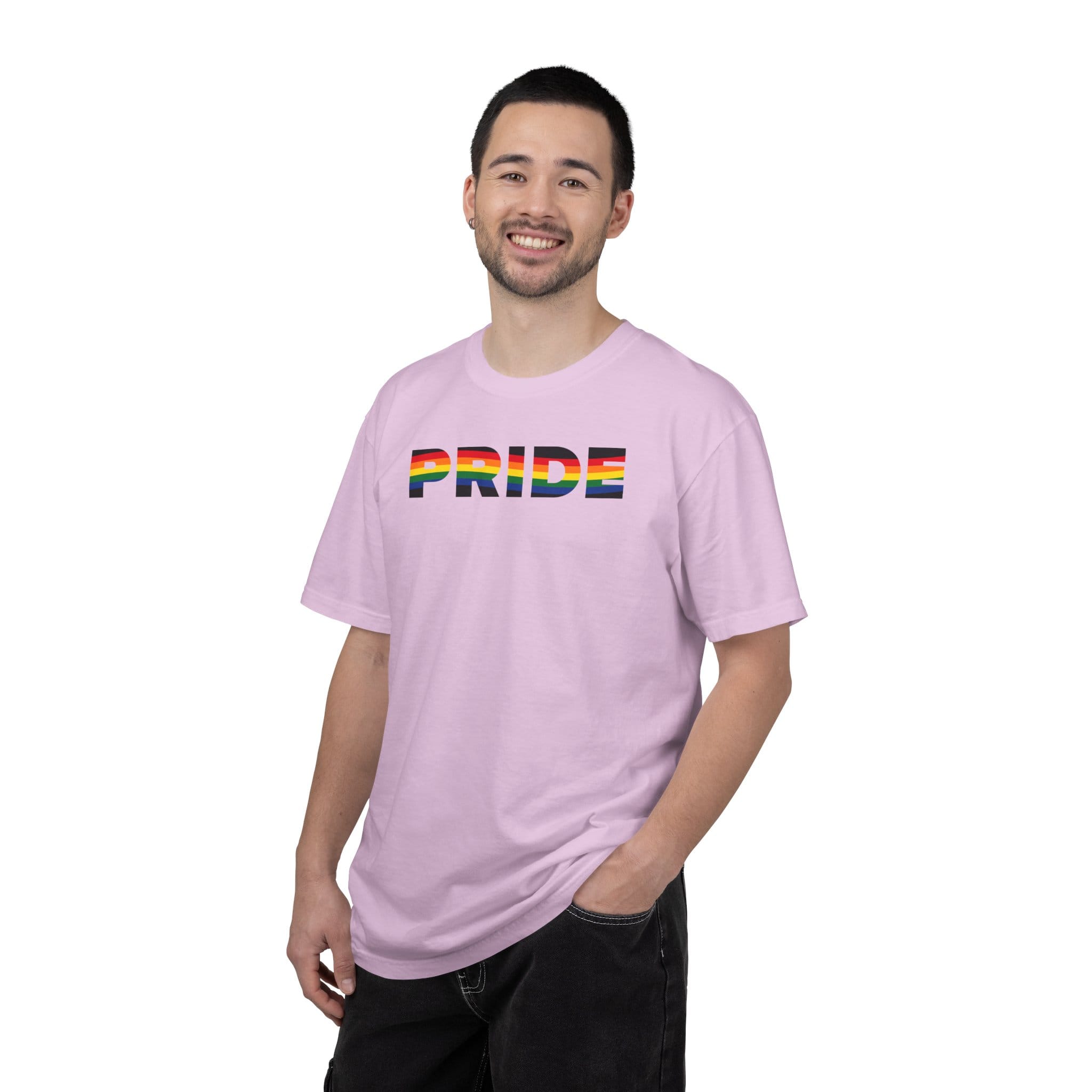 PRIDE Graphic Tee – Comfort Colors - Garment‑Dyed Unisex Shirt