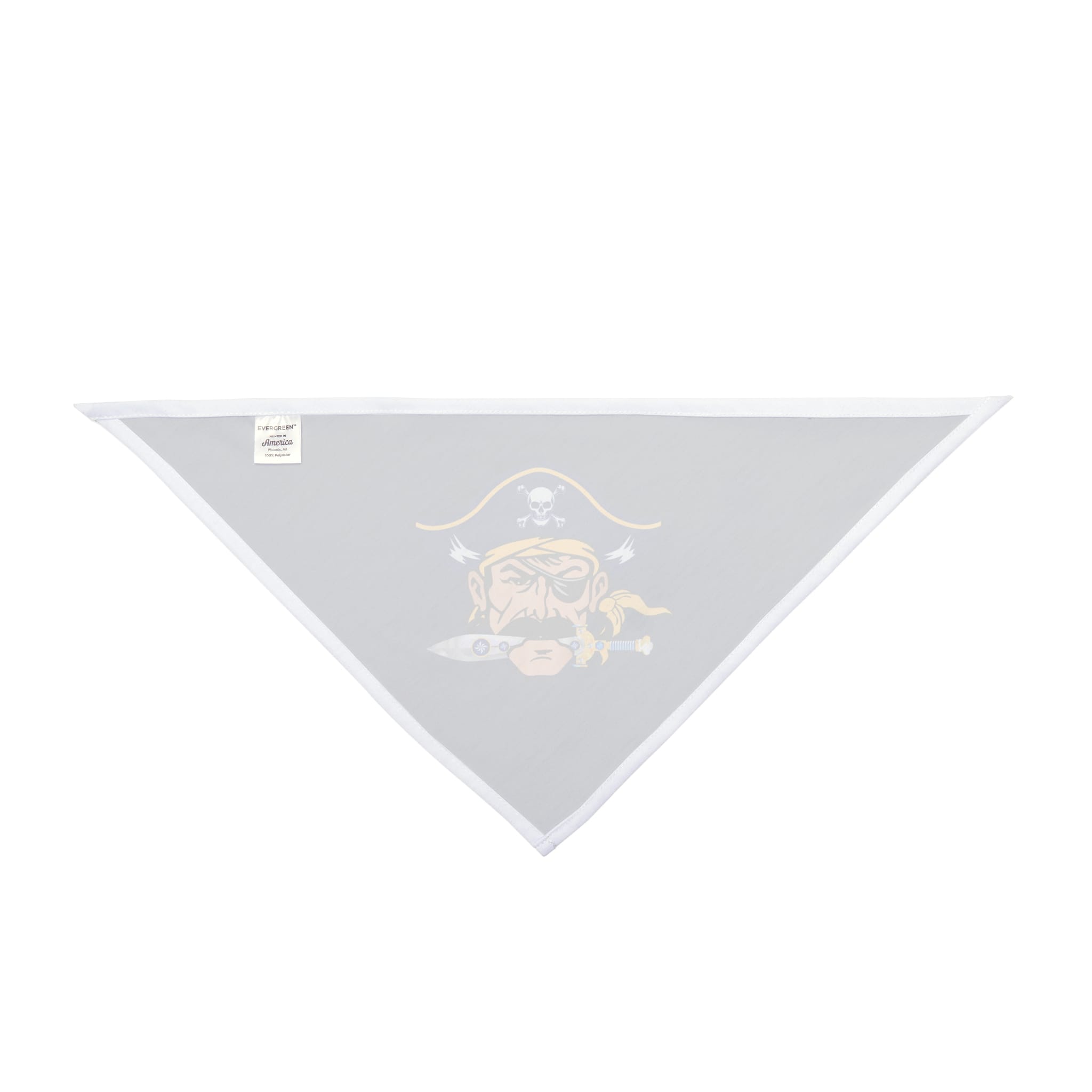 Hull Pirates - Dog Bandana
