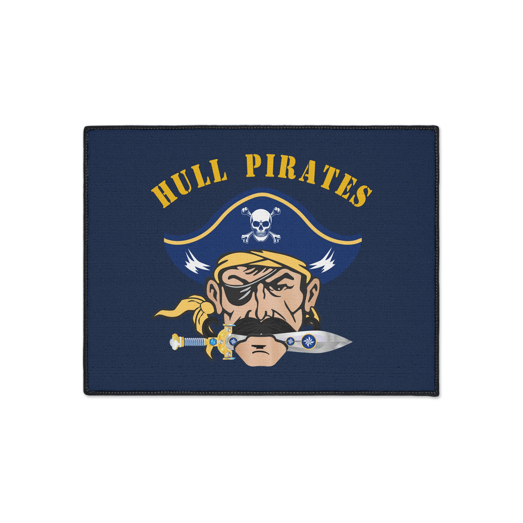 Hull Pirates Heavy-Duty Floor Mat