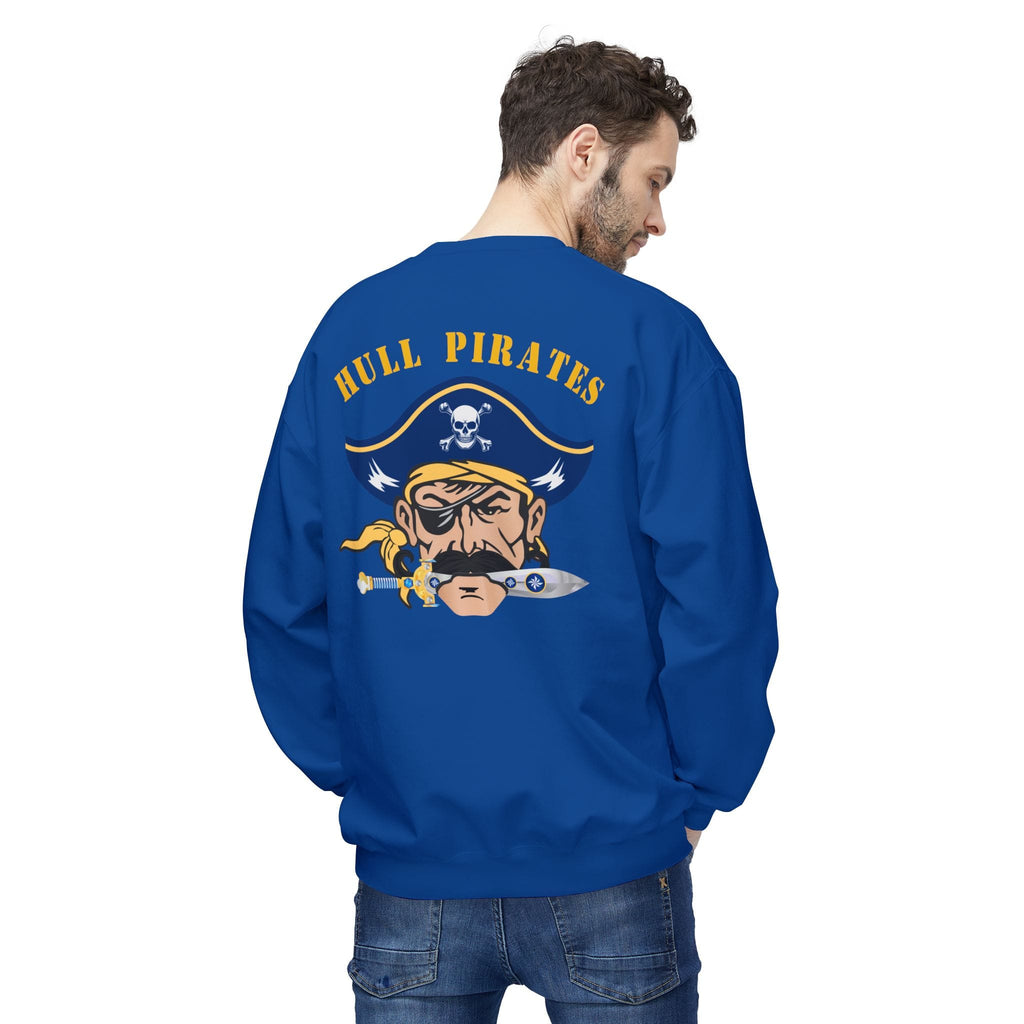 Hull Pirates - Adult Crewneck Sweatshirt