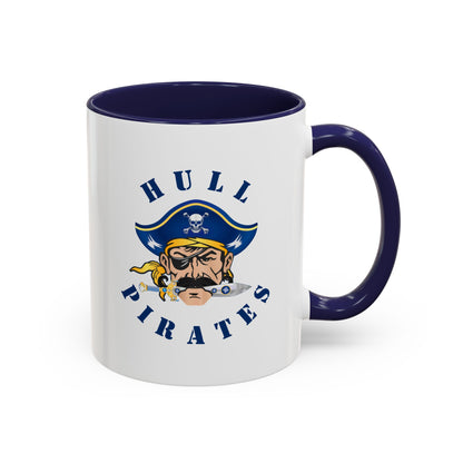 Hull Pirates, Accent Coffee Mug