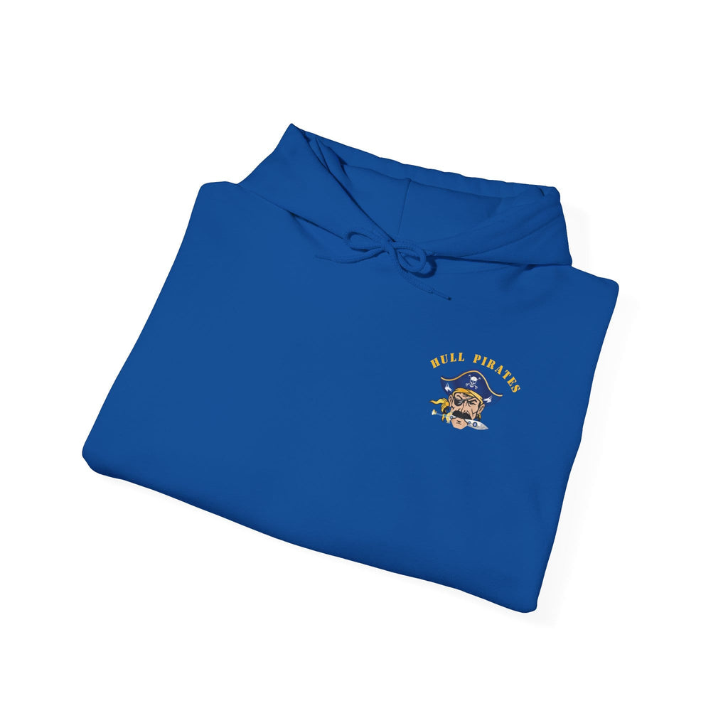 Hull Pirates - Adult Fleece Pullover Hoodie