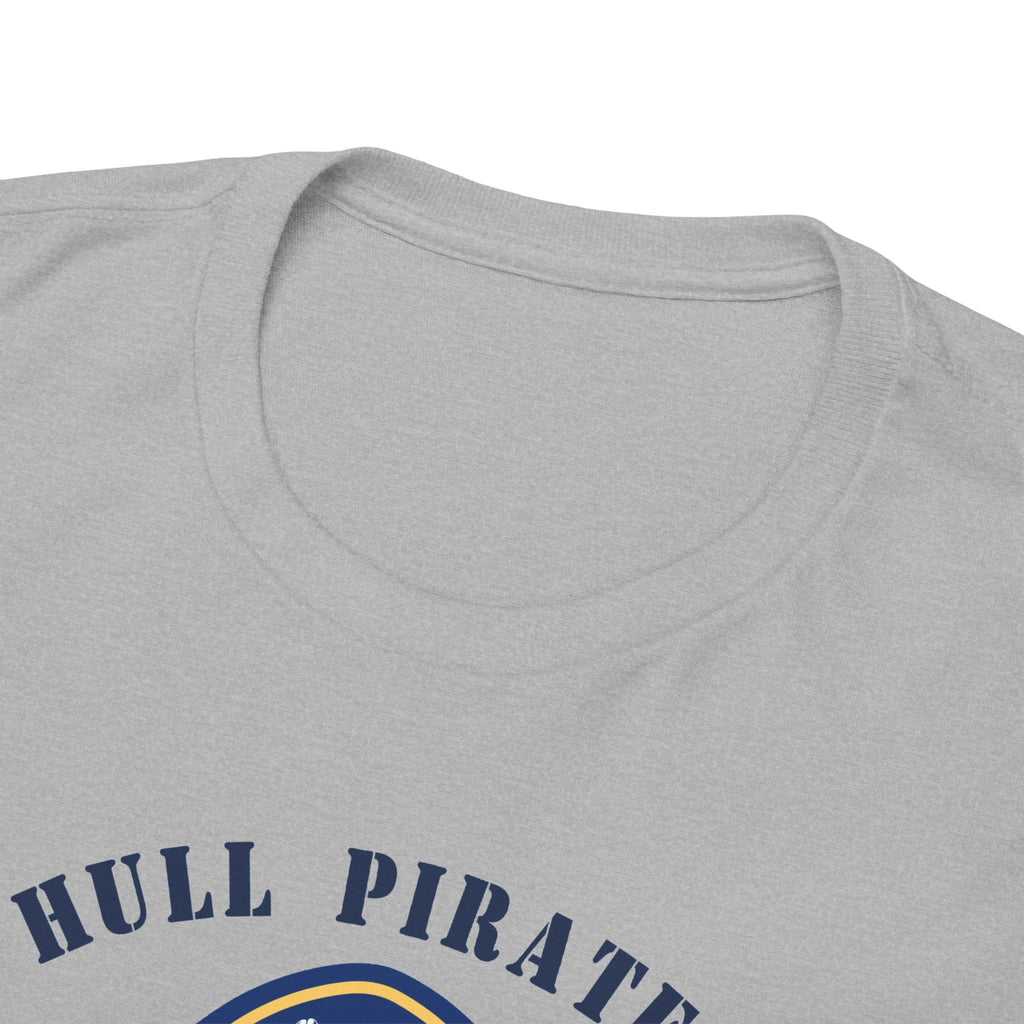 Hull Pirates - Adult Cotton T-Shirt