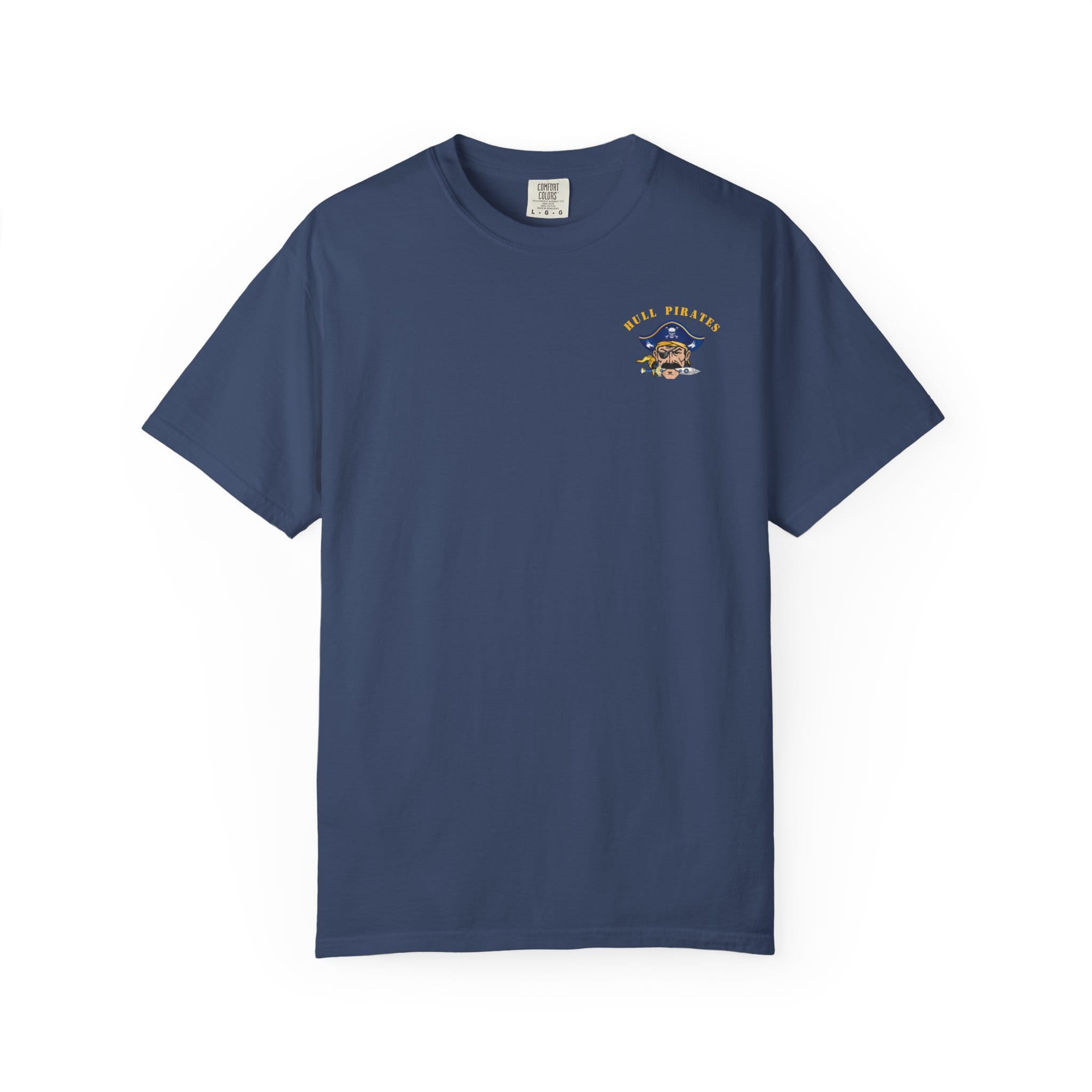 Comfort Colors - Hull Pirates Cotton T-Shirt