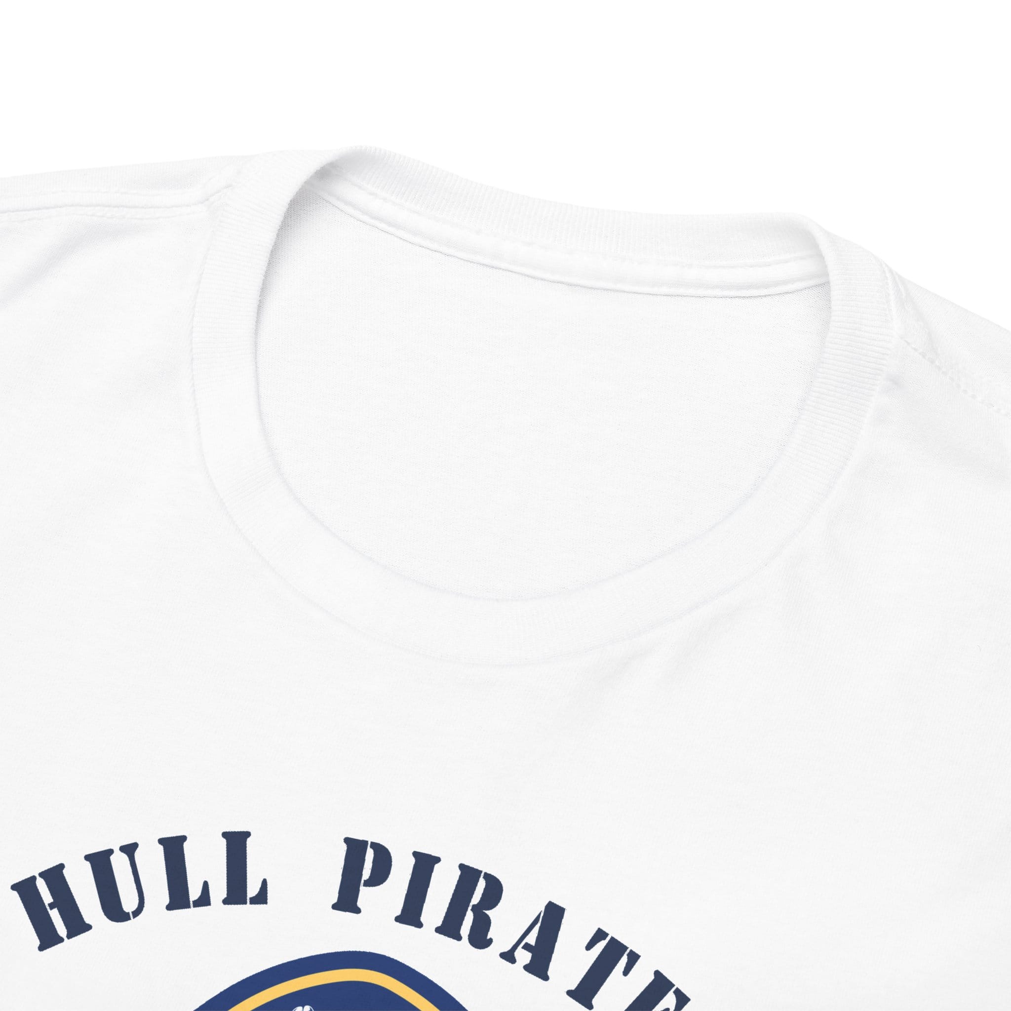 Hull Pirates - Adult Cotton T-Shirt