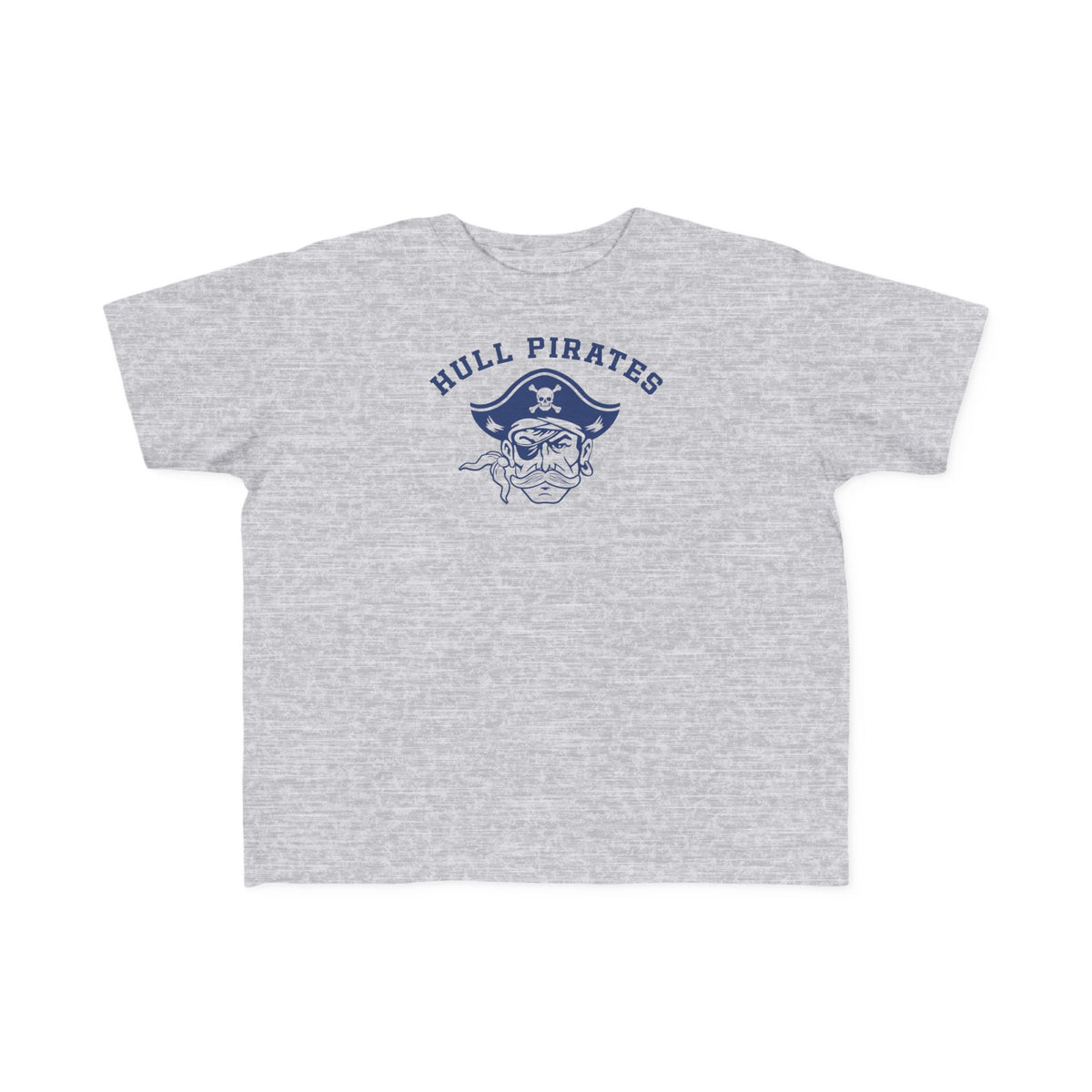 Vintage Hull Pirates - Toddler Cotton T-Shirt
