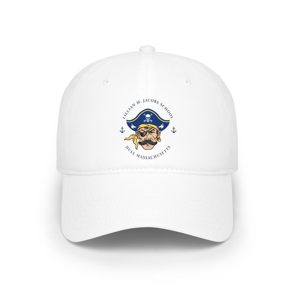 Jacobs School - Hull Pirates - Low Profile Baseball Hat