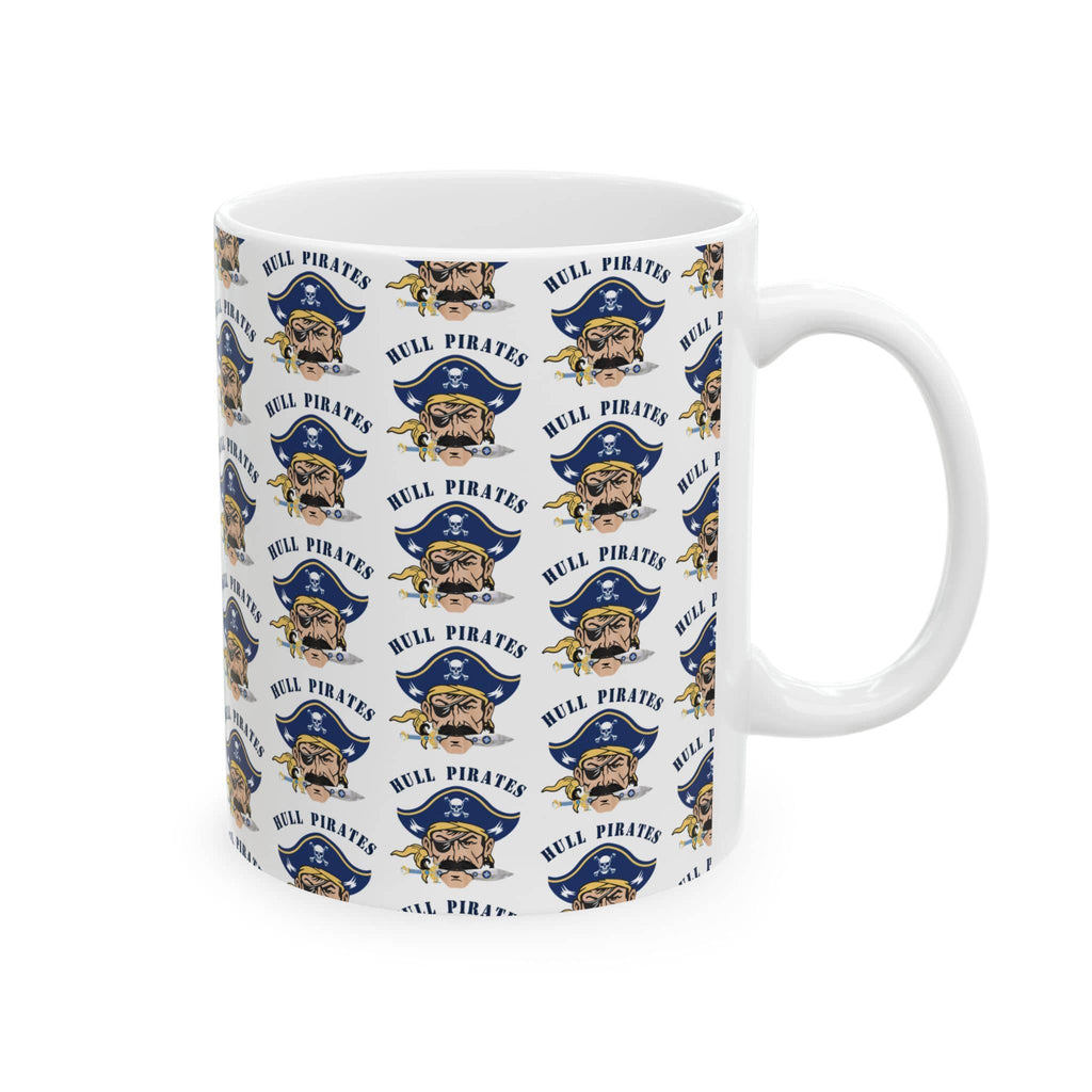 Hull Pirates, Ceramic Coffee Mug