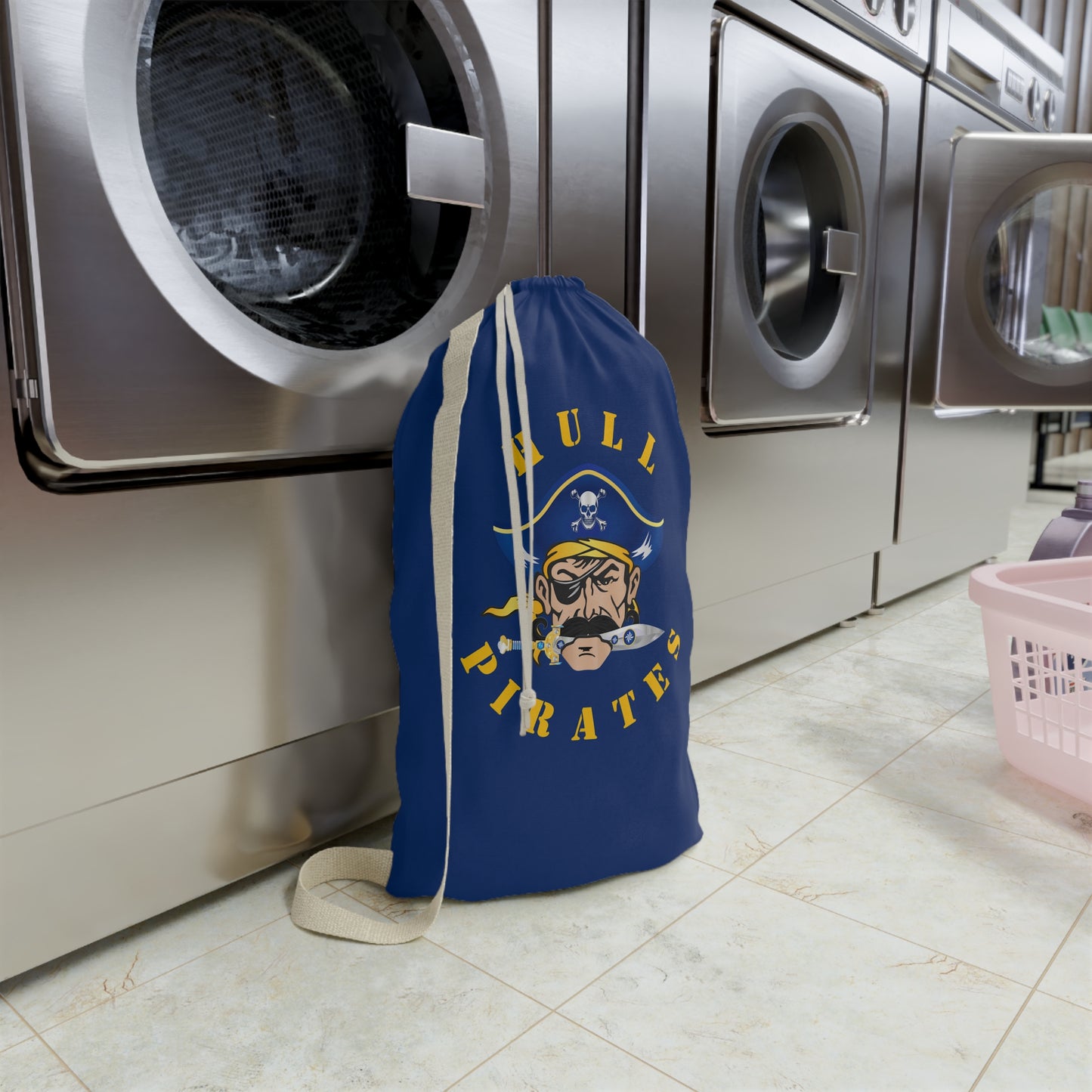 Hull Pirates, Laundry Bag