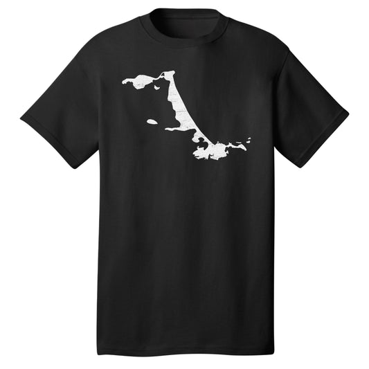 Hull, Massachusetts Map - Kids Cotton T-Shirts - Hull, MA