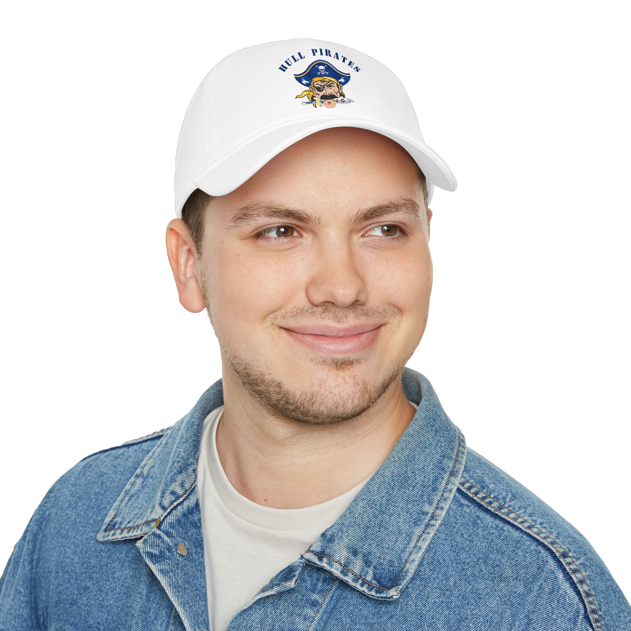 Hull Pirates - Low Profile Baseball Hat