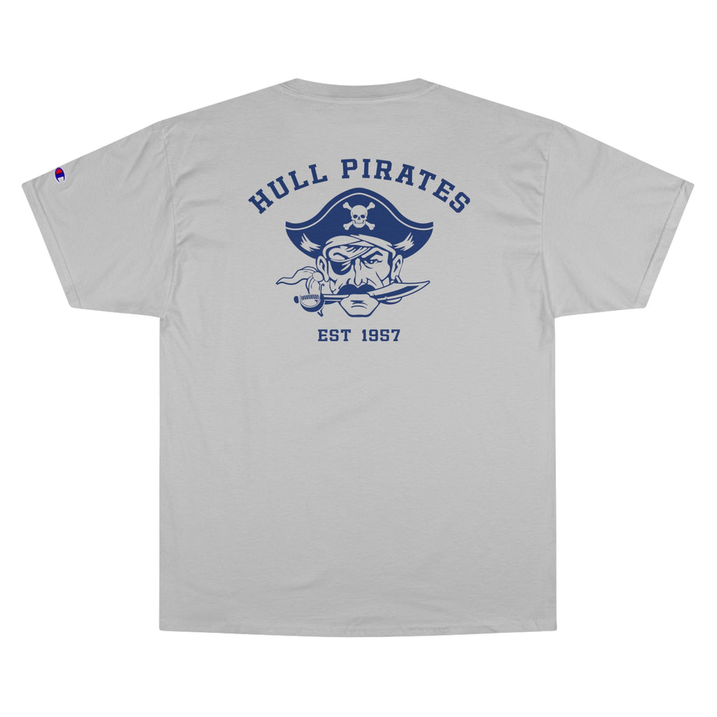 Vintage Hull Pirates – Champion Adult Cotton T‑Shirt