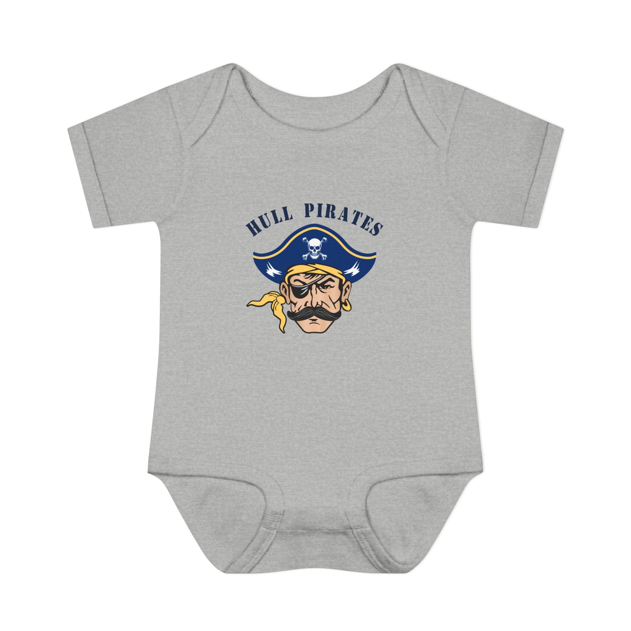 Hull Pirates, Infant Cotton Onesie