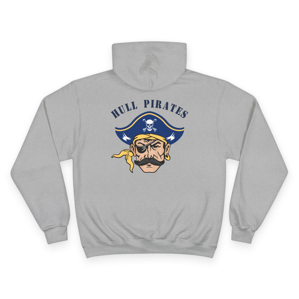 Jacobs School - Hull Pirates - Champion Adult Fleece Pullover Hoodie