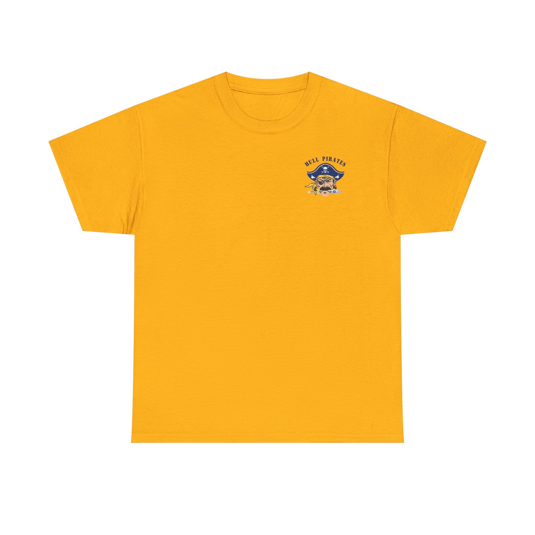 Hull Pirates - Adult Cotton T-Shirt