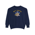 Hull Pirates - Adult Garment Dyed Sweatshirt - Comfort Colors Brand
