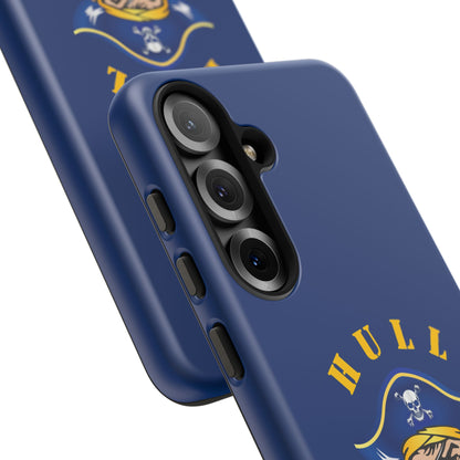 Hull Pirates, Phone Case – iPhone, Samsung, and Google Compatible
