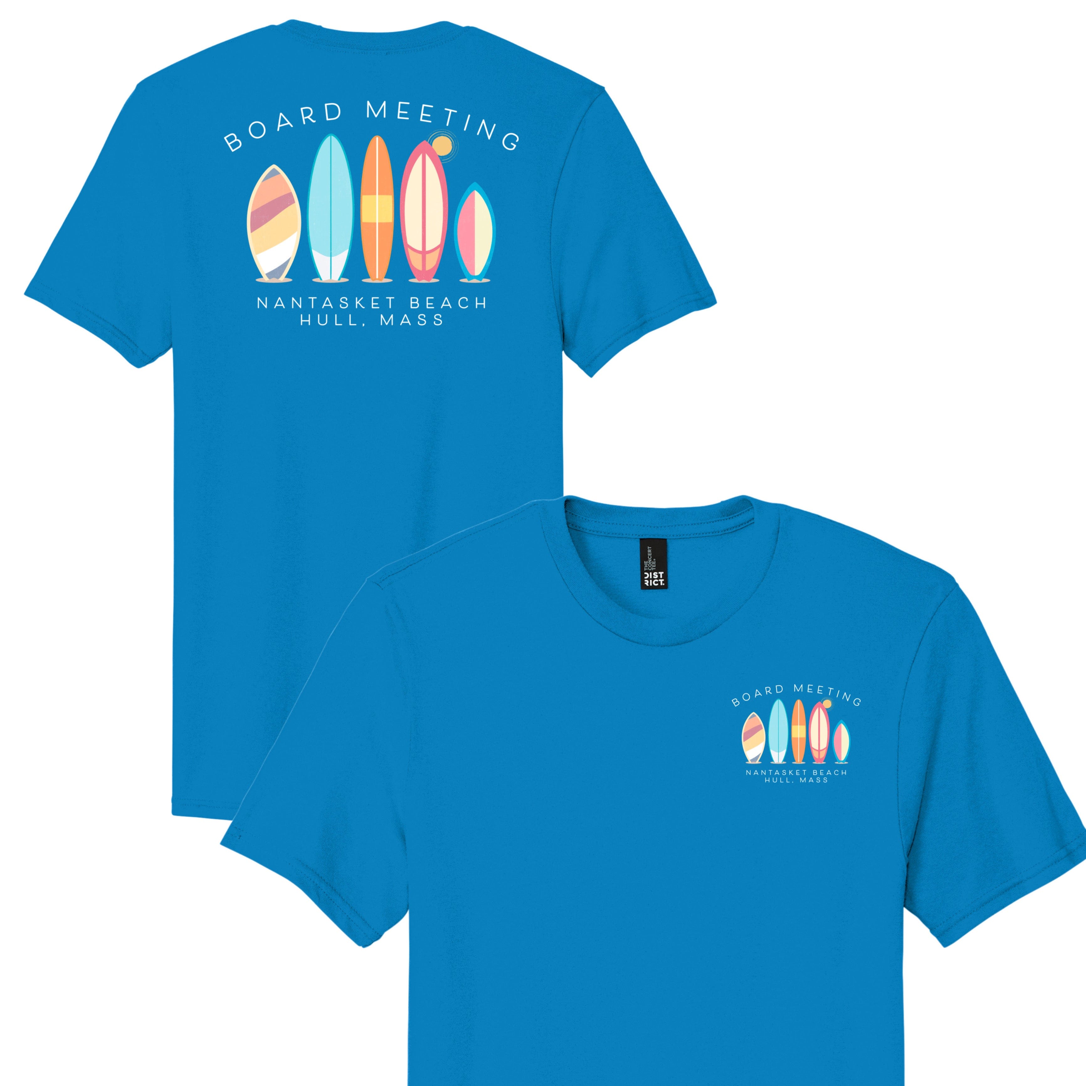 Board Meeting – Adult Cotton Tee