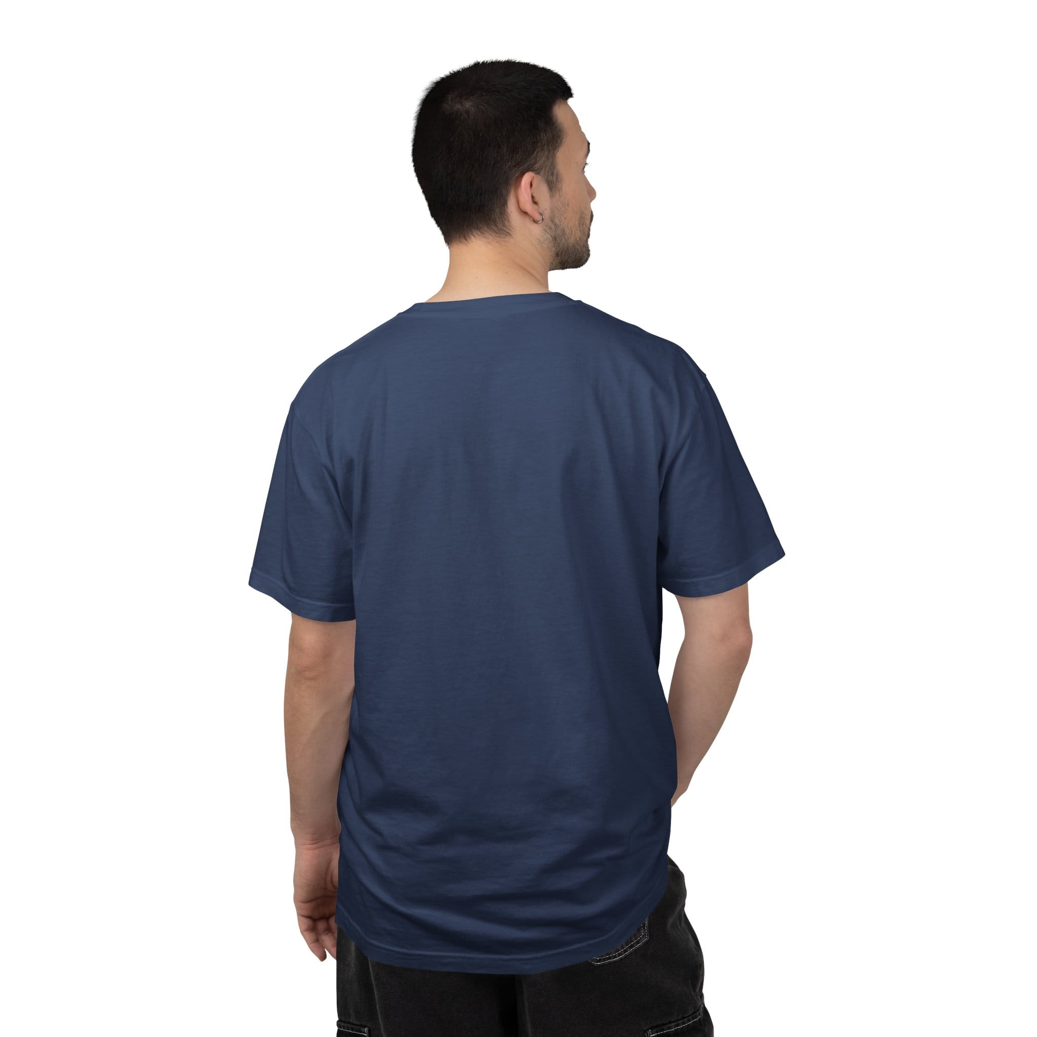 Hull Pirates - Adult Cotton T-Shirt - Comfort Colors Brand