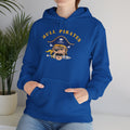 Hull Pirates - Adult Fleece Pullover Hoodie