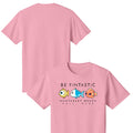 Nantasket Beach - Be Fintastic – Kids 100% Cotton Tee