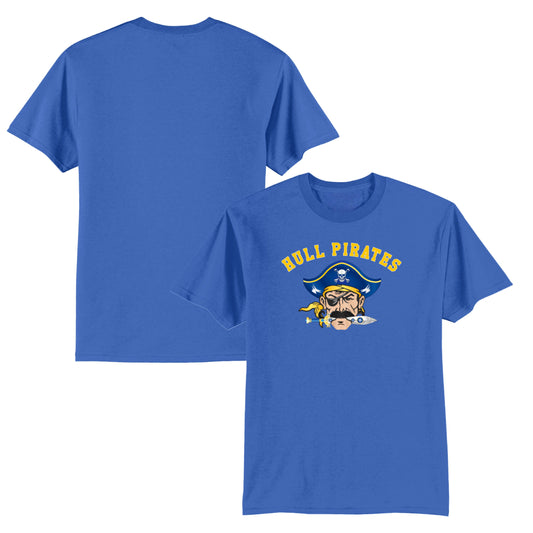 Hull Pirates, Adult Cotton Tee
