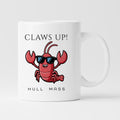 Claws Up! Hull Mass Ceramic Mug