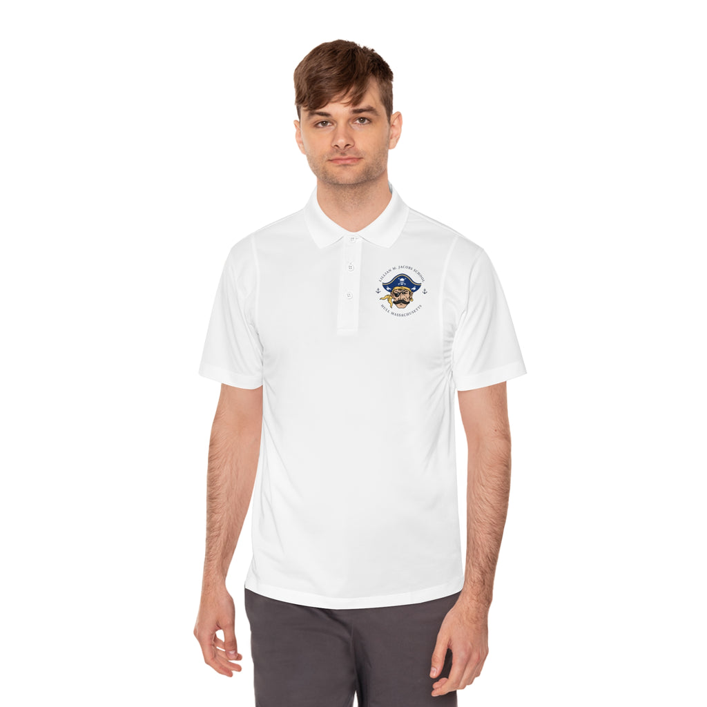 Jacobs School - Adult Performance Polo