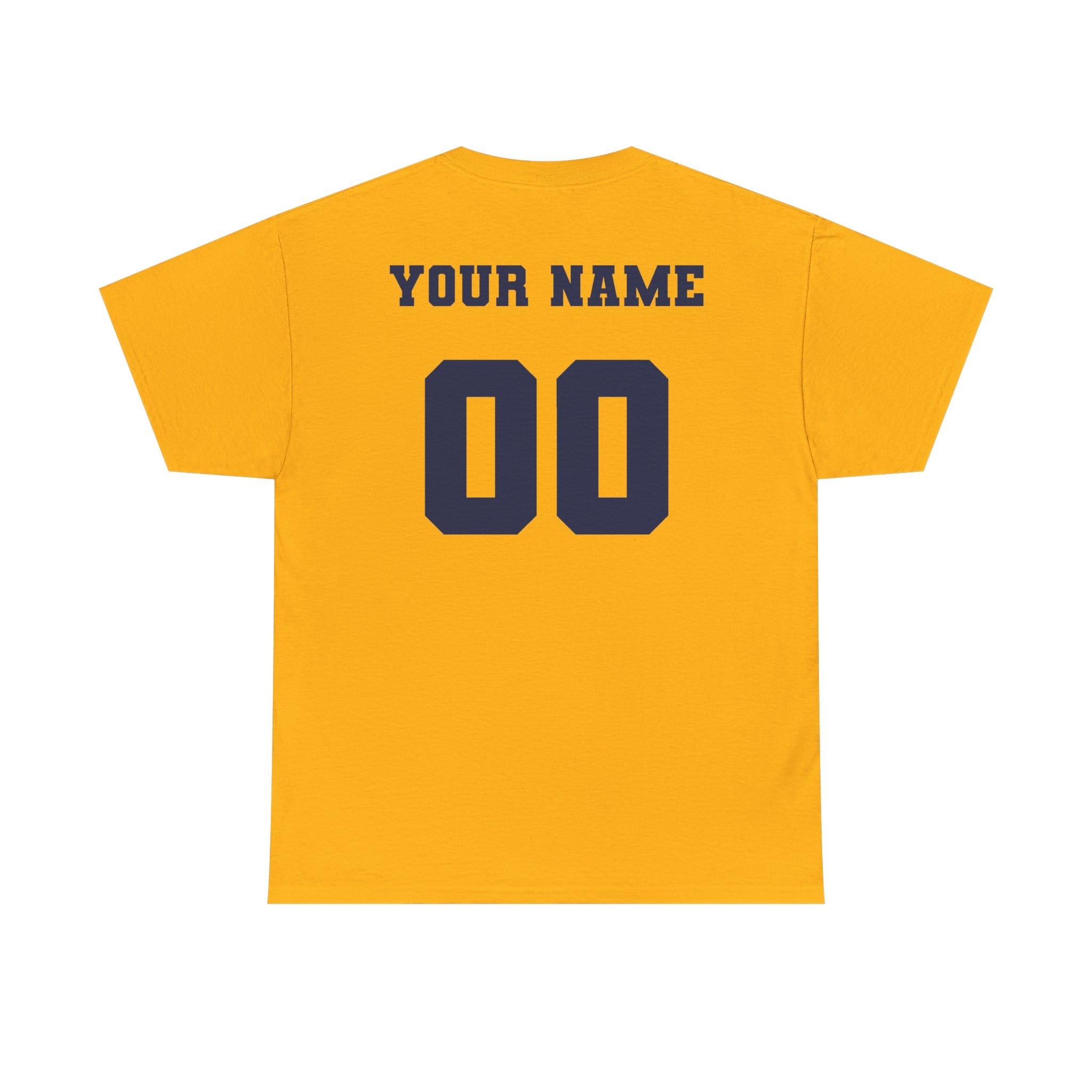 Hull Pirates - Adult Cotton T-Shirt, Optional Name/Number Personalization