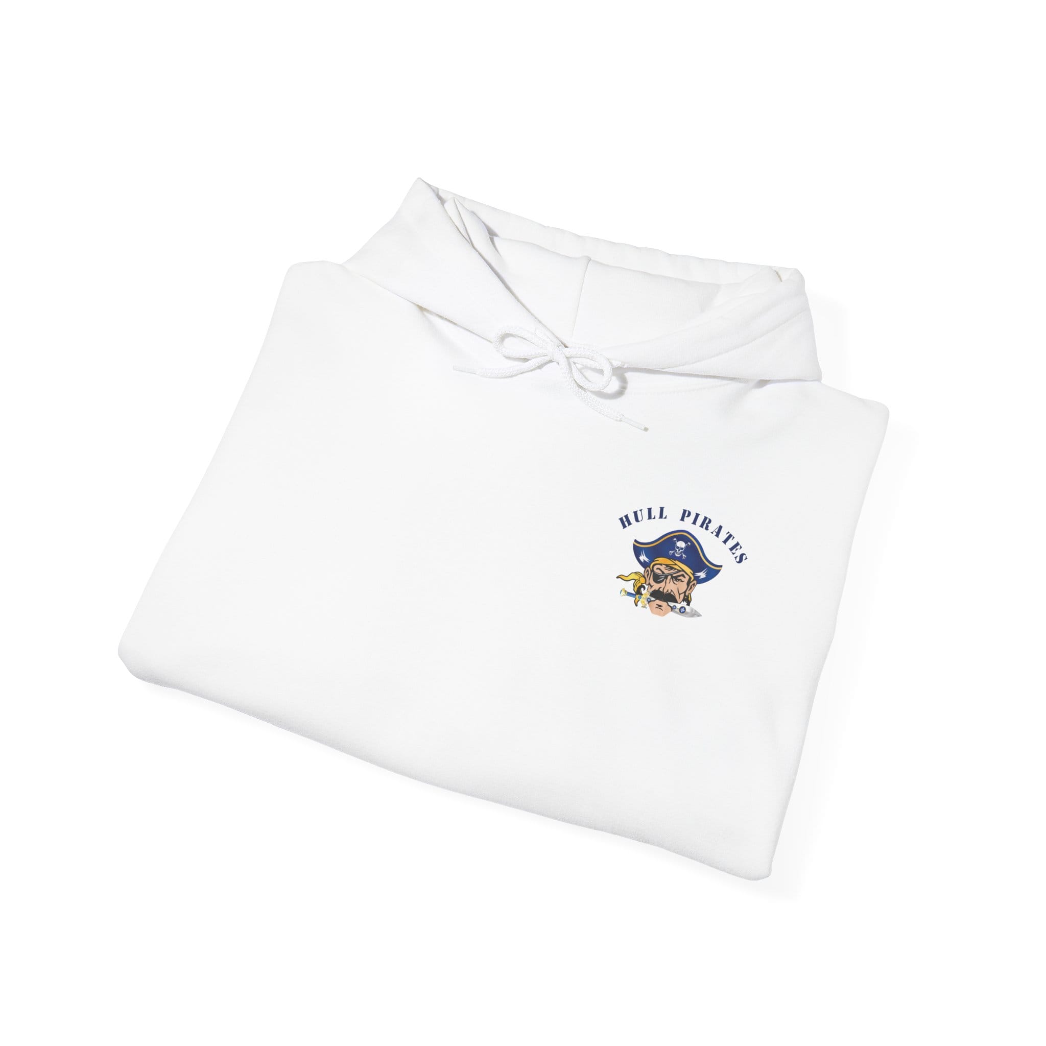Hull Pirates - Adult Fleece Pullover Hoodie
