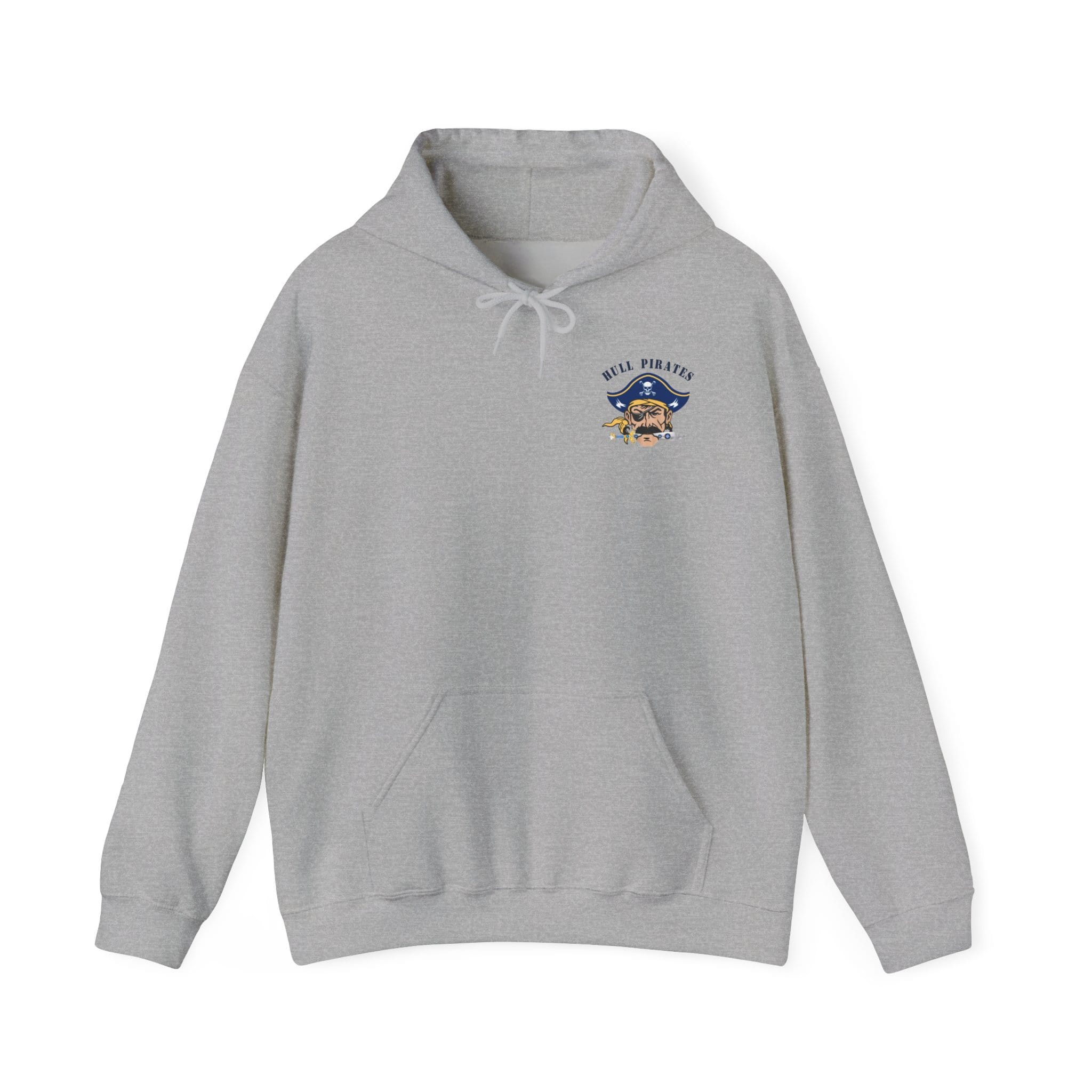 Hull Pirates - Adult Fleece Pullover Hoodie
