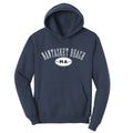 Nantasket Beach Heritage Design – Kids Fleece Hoodie - Hull, MA