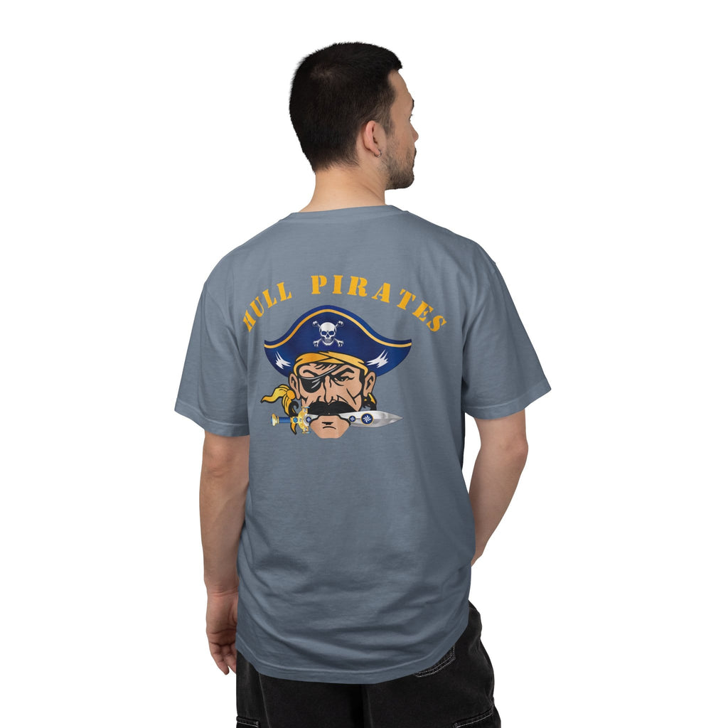 Comfort Colors - Hull Pirates Cotton T-Shirt