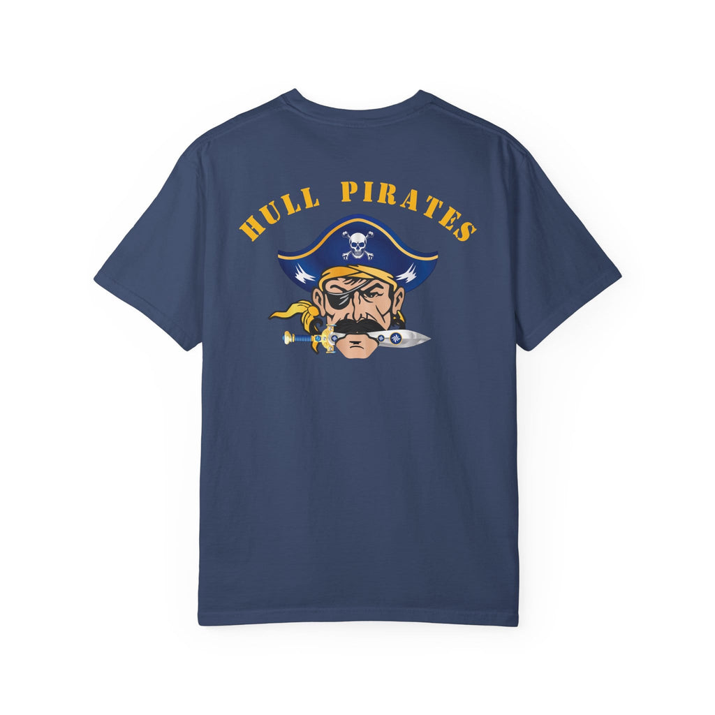 Comfort Colors - Hull Pirates Cotton T-Shirt