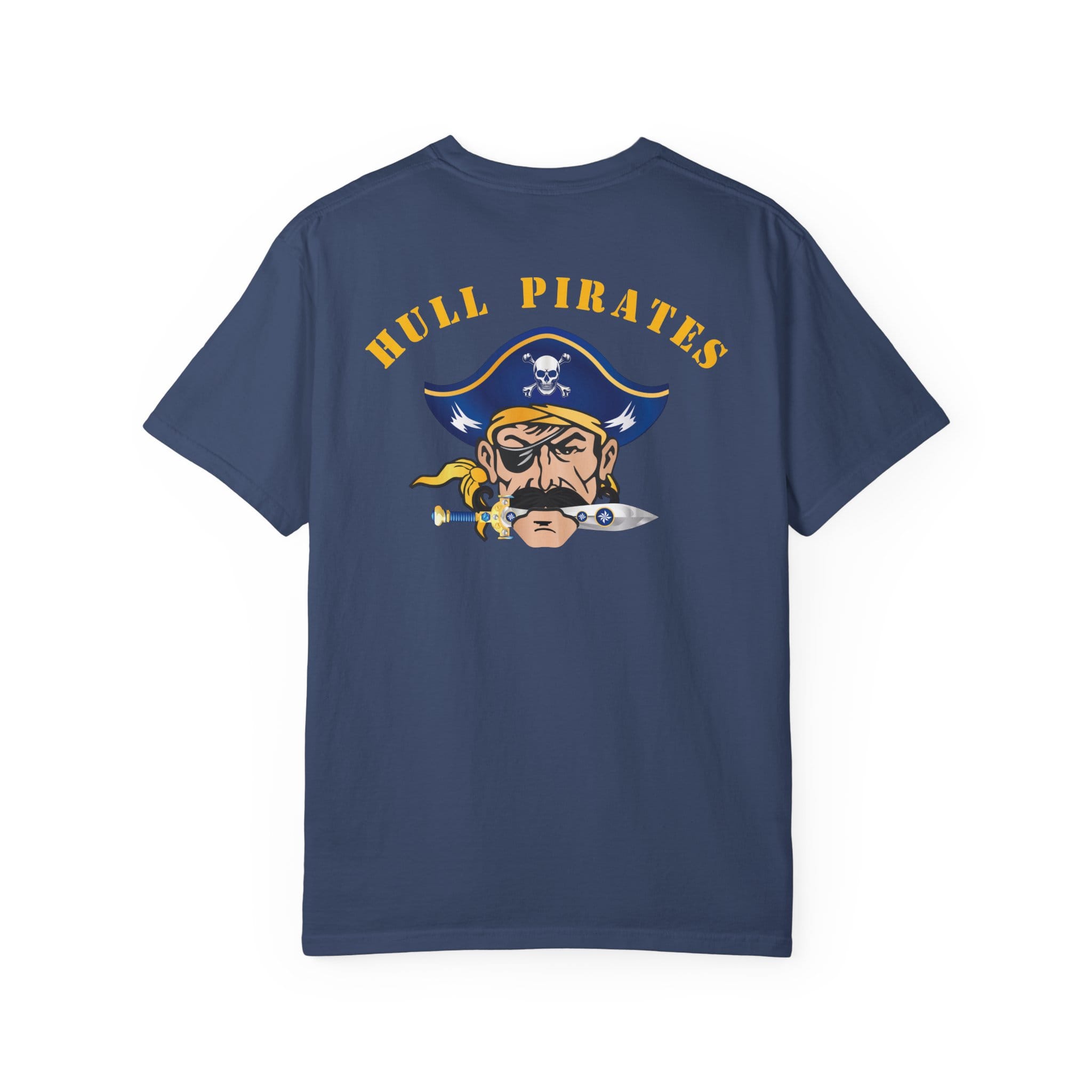 Comfort Colors - Hull Pirates Cotton T-Shirt