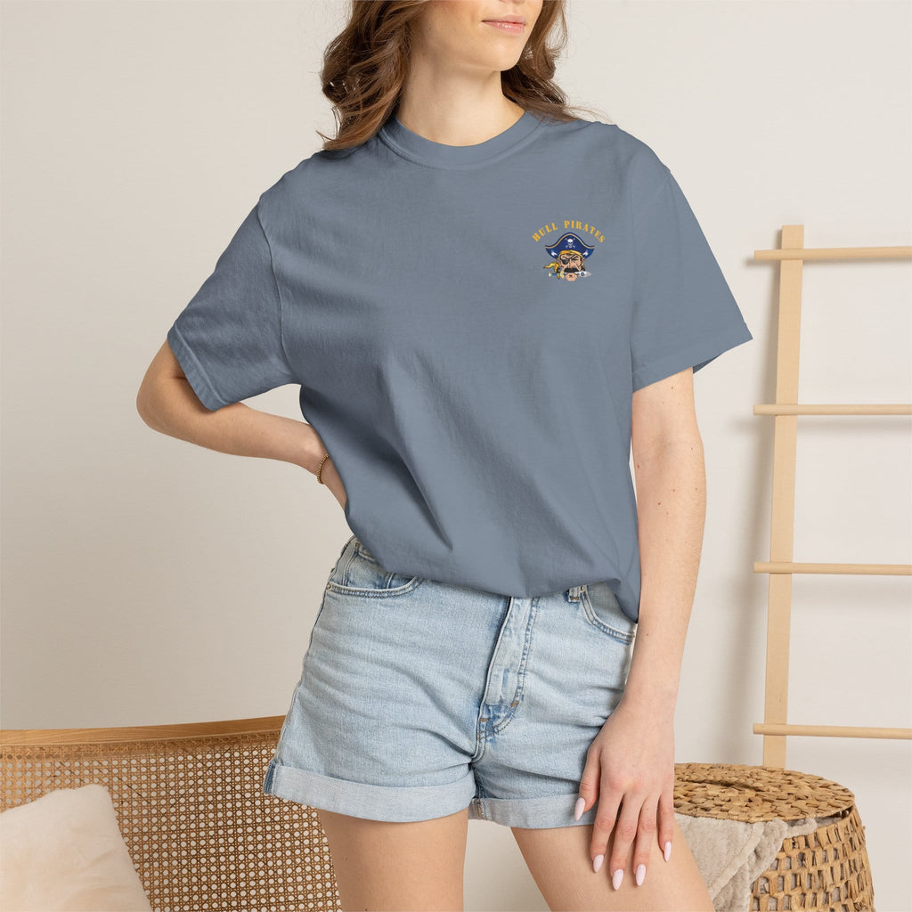 Comfort Colors - Hull Pirates Cotton T-Shirt