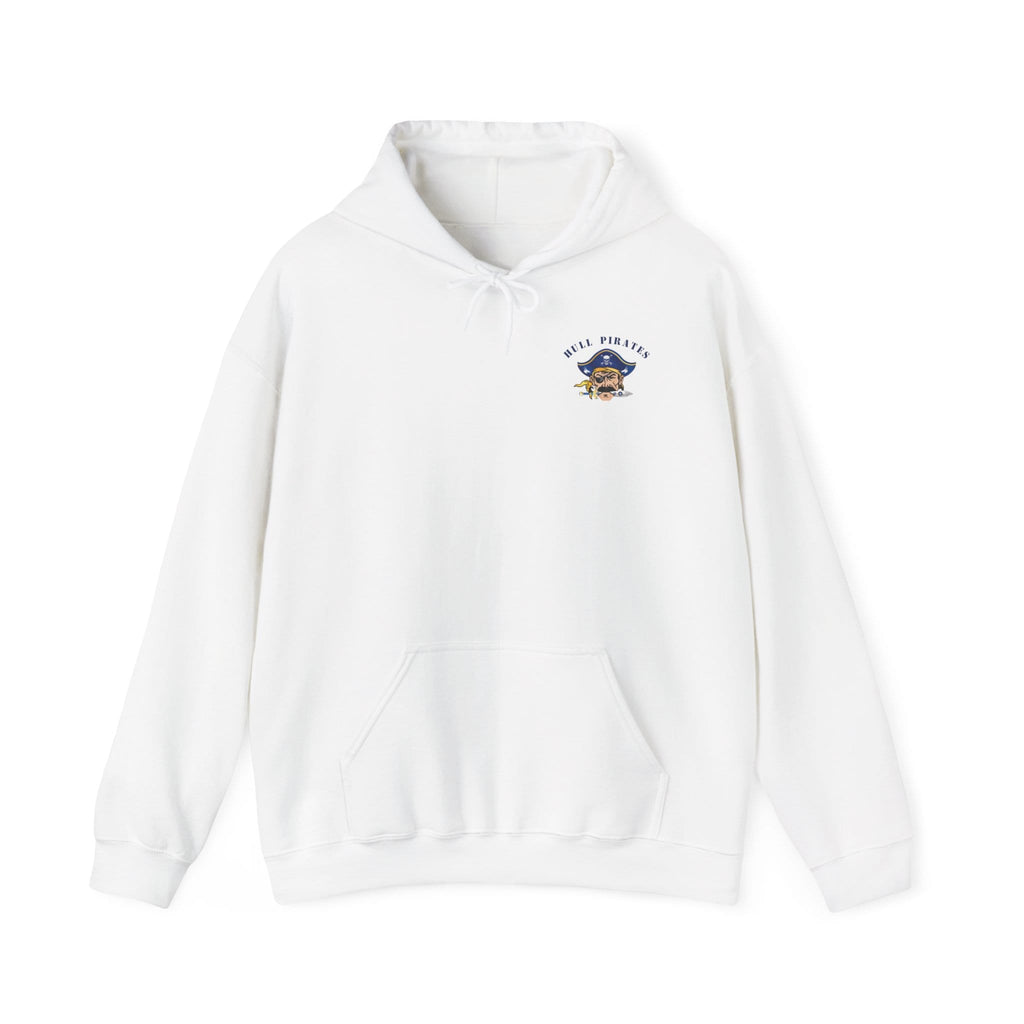 Hull Pirates - Adult Fleece Pullover Hoodie