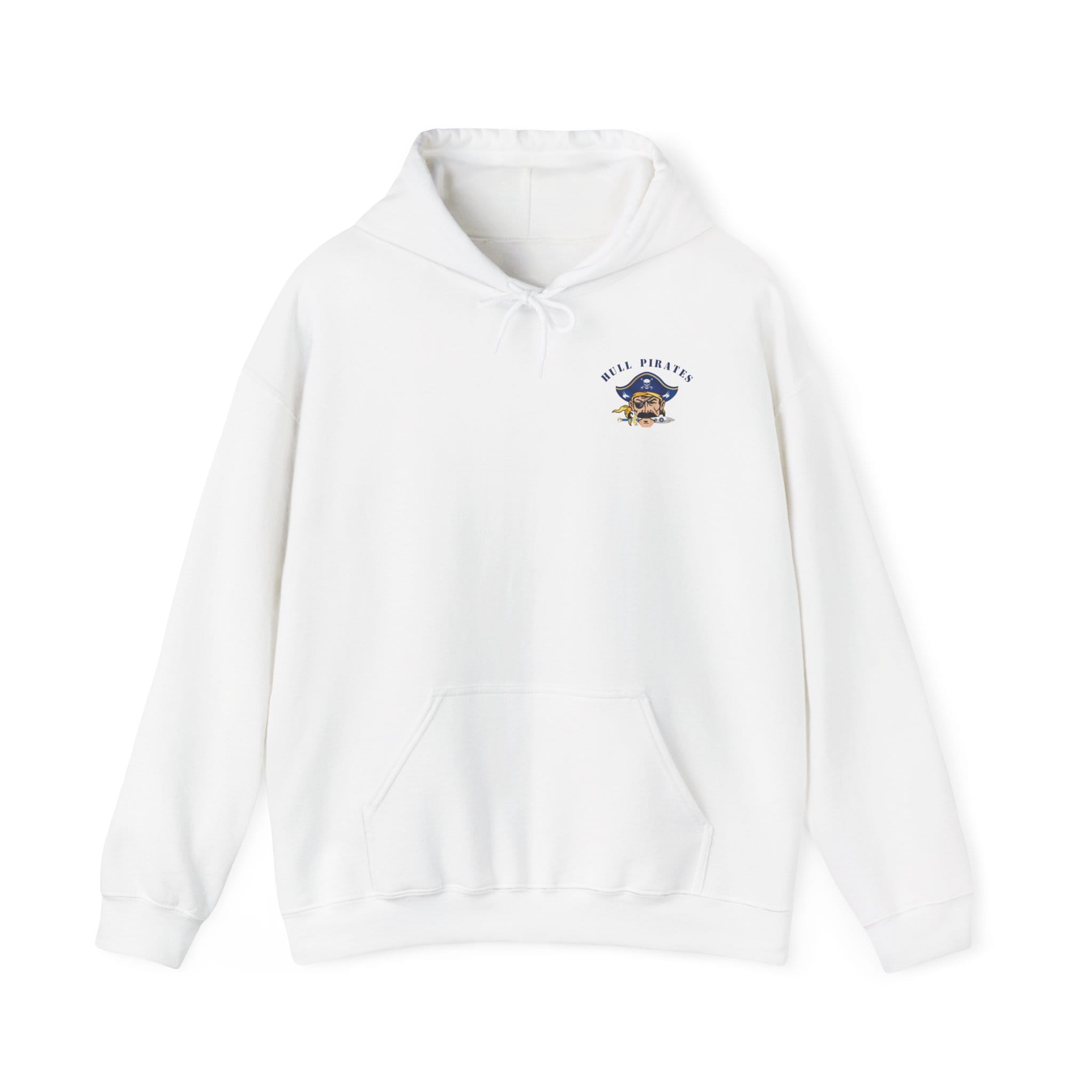 Hull Pirates - Adult Fleece Pullover Hoodie