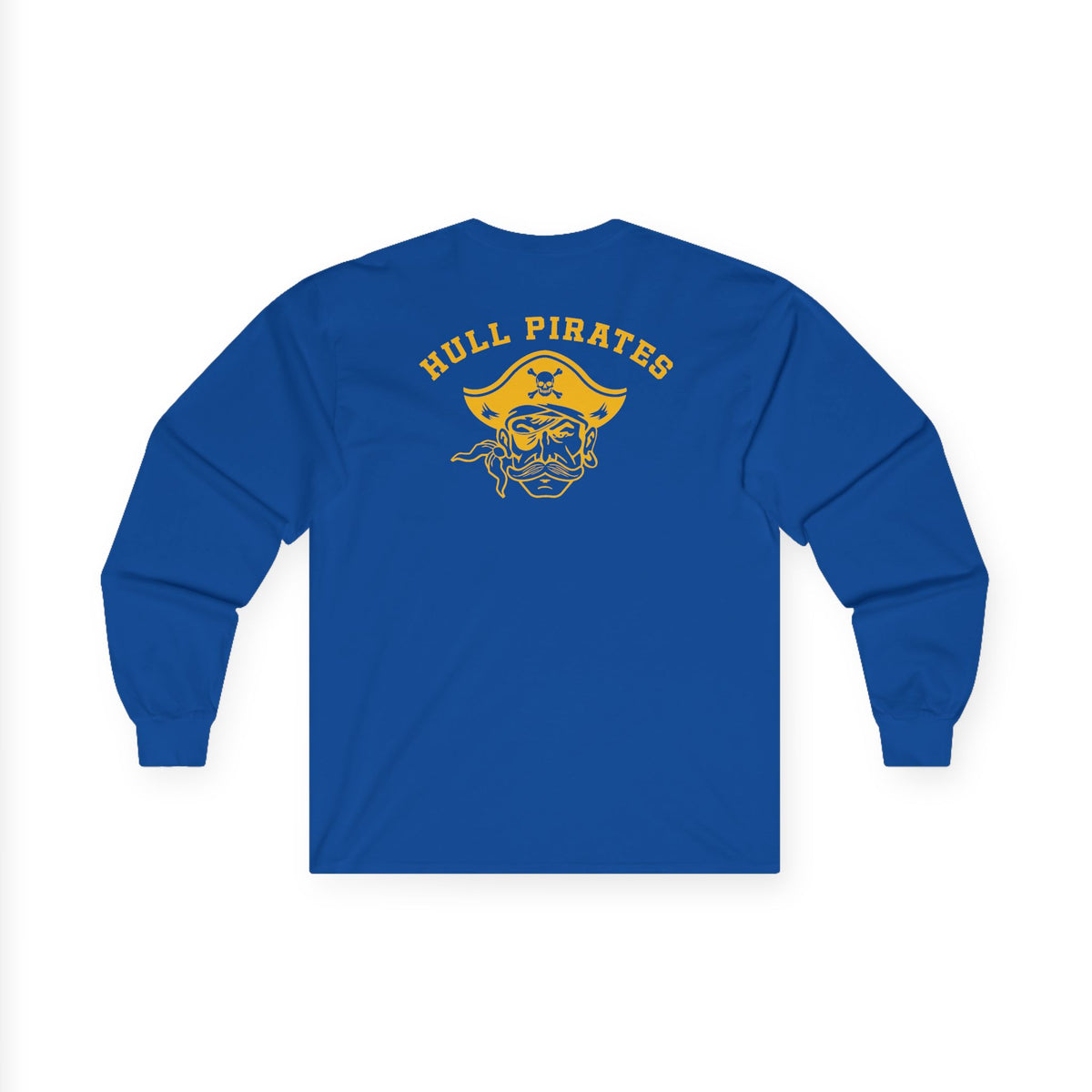 Jacobs School - Adult Cotton Long Sleeve T-Shirt