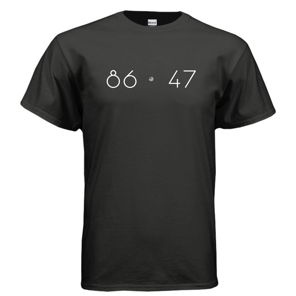 86 47 Adult 100% Soft Cotton Tee