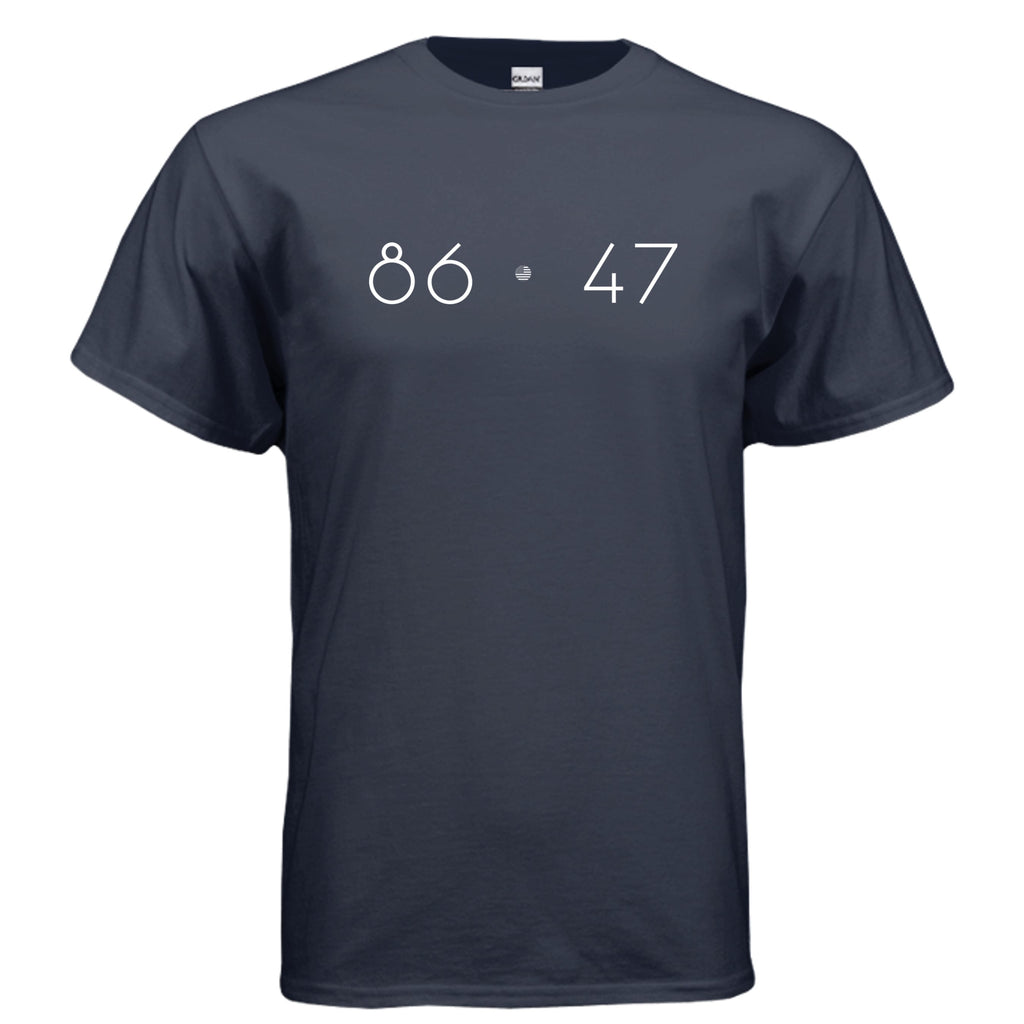 86 47 Adult 100% Soft Cotton Tee