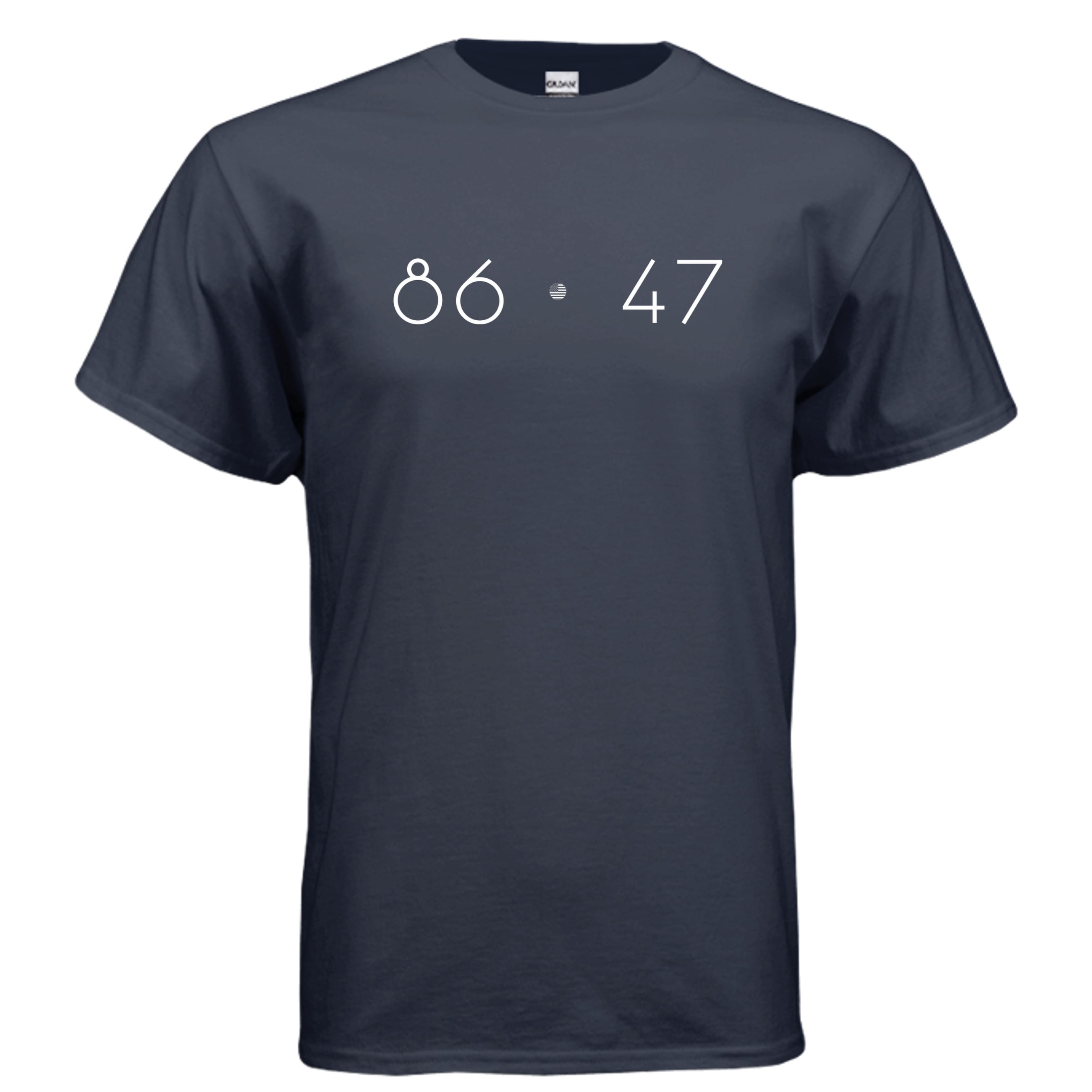 86 47 Adult 100% Soft Cotton Tee