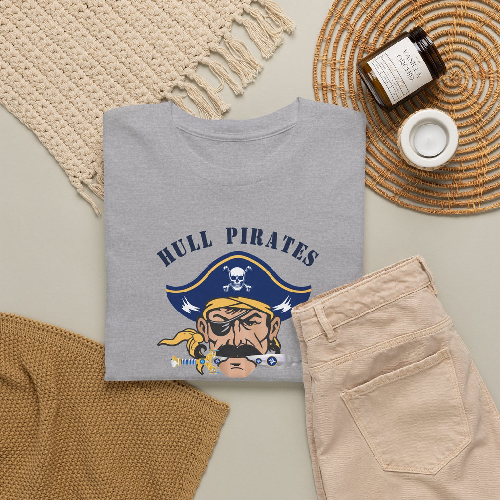 Hull Pirates - Adult Cotton T-Shirt