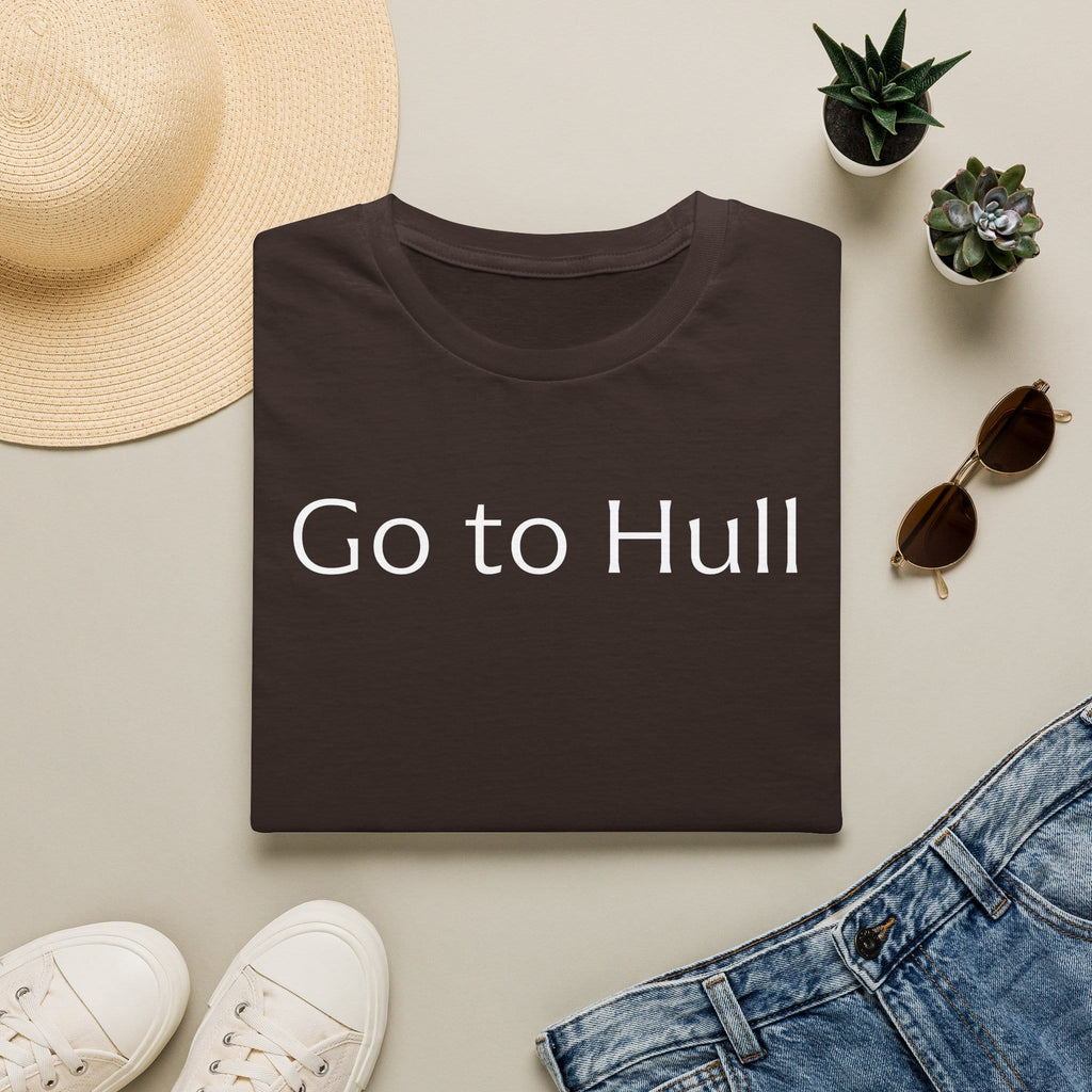 Go to Hull - Unisex Softstyle T-Shirt