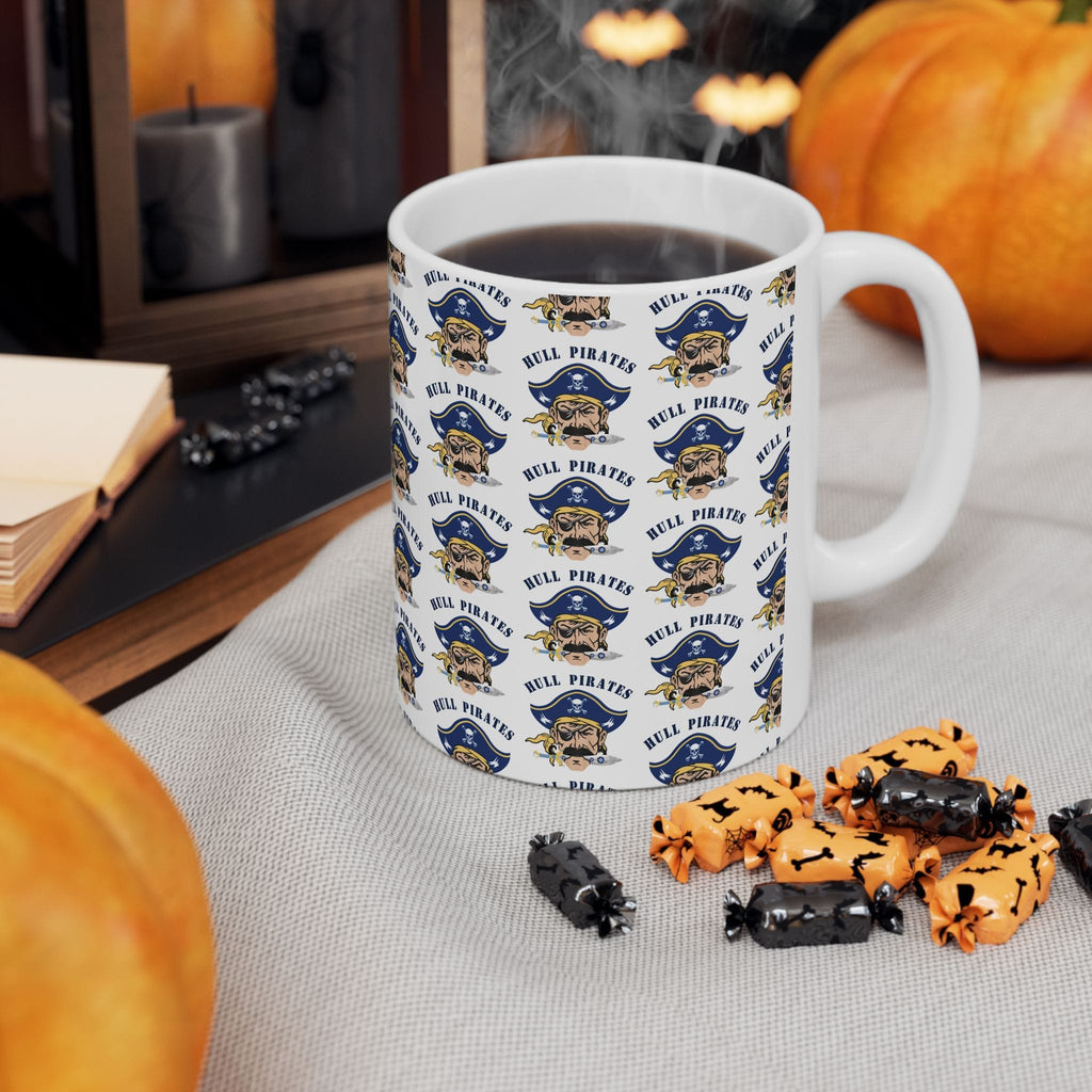 Hull Pirates, Ceramic Coffee Mug