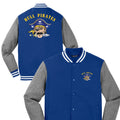 Hull Pirates - Adult Letterman Fleece Jacket - Holiday Special