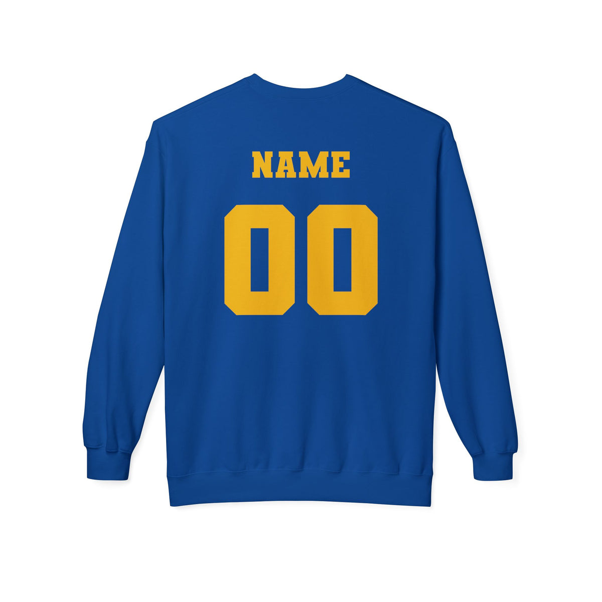Vintage Hull Pirates - Adult Crewneck Sweatshirt, Name/Number Personalization