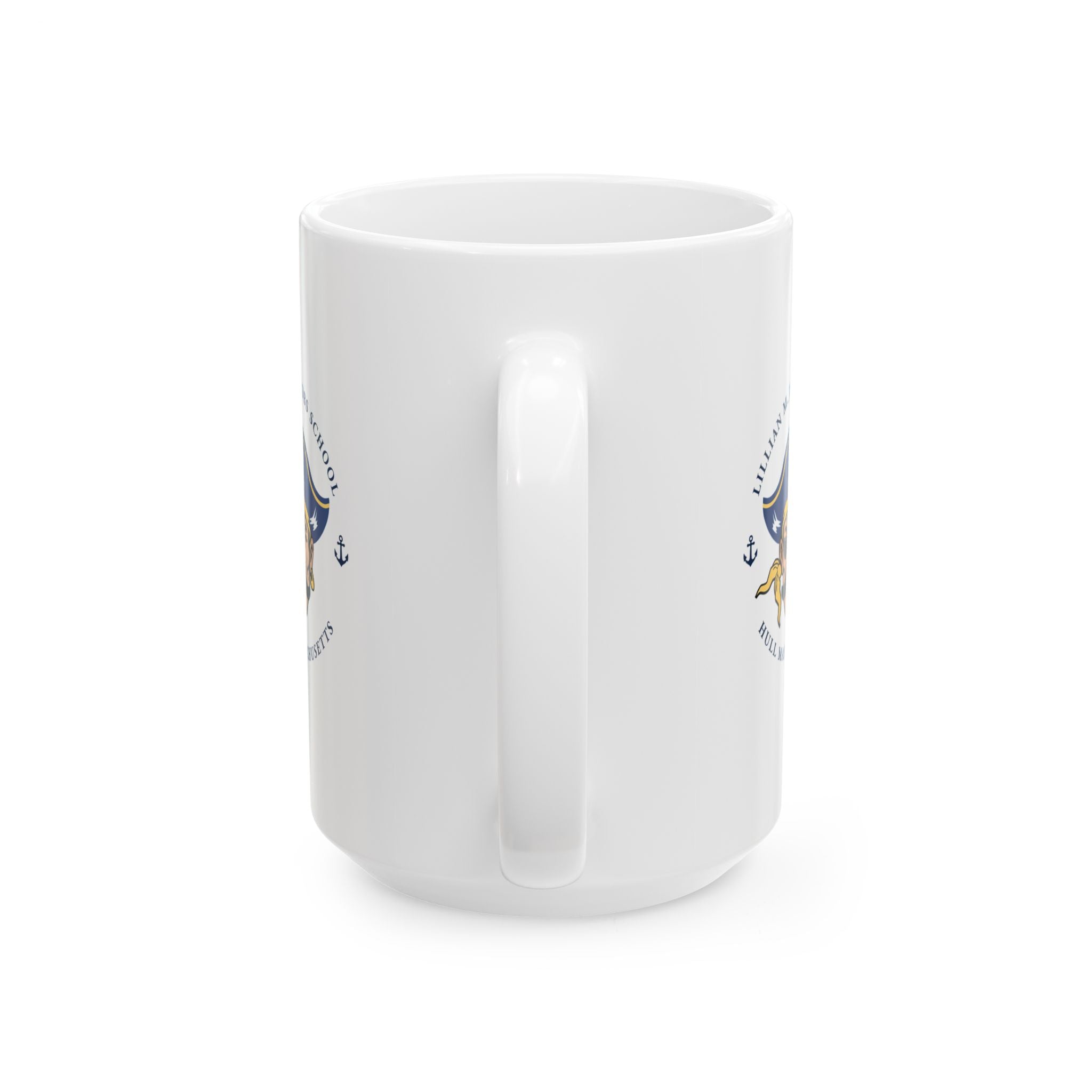 Jacobs School - Hull Pirates, Ceramic Coffee Mug