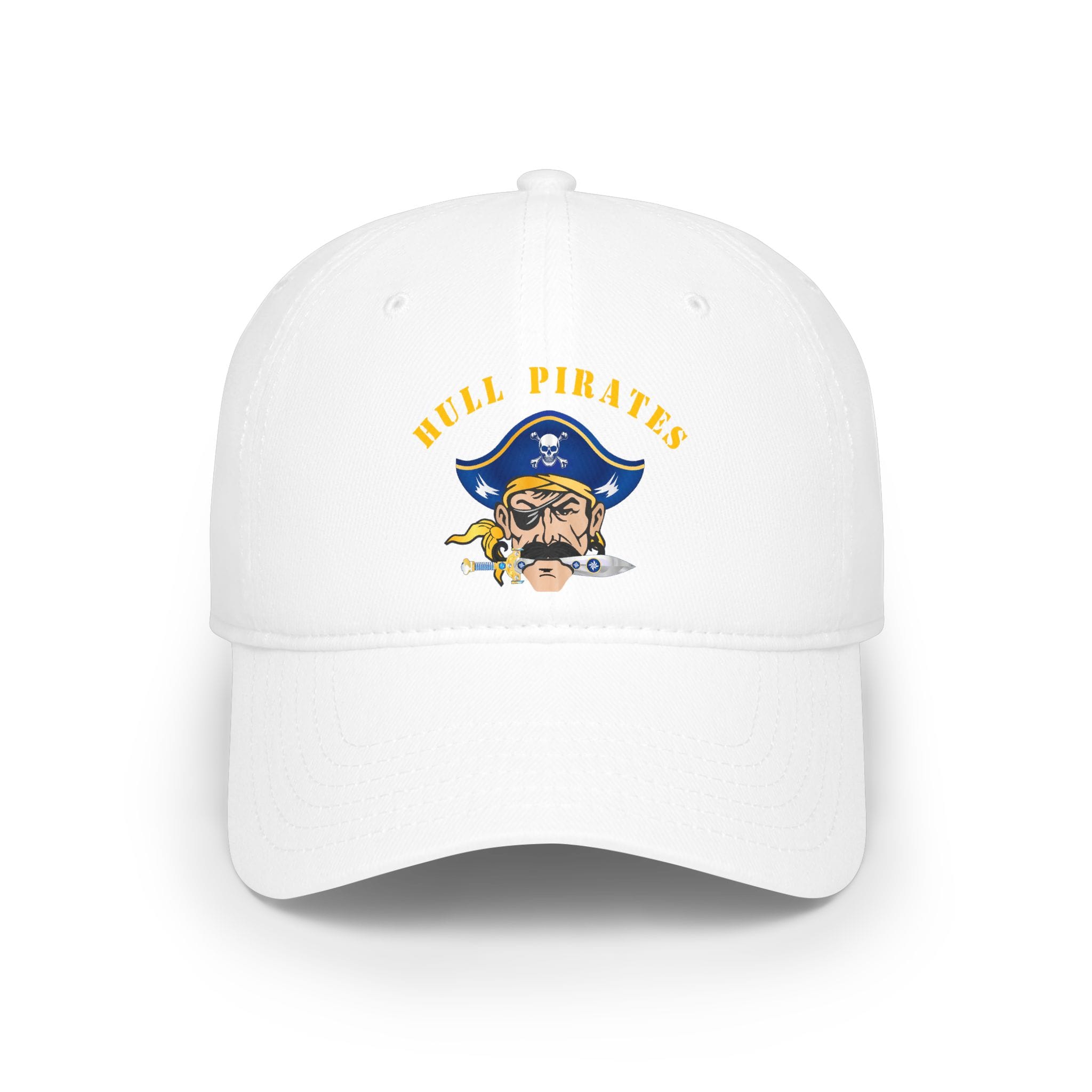 Hull Pirates - Low Profile Baseball Hat